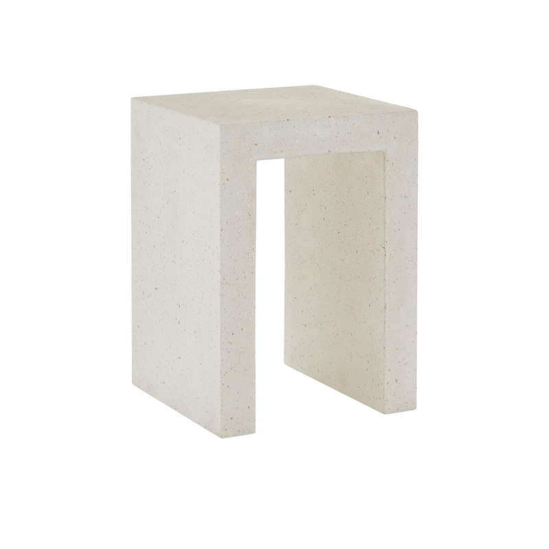 Carson 16 Inch Accent Table by Currey and Company