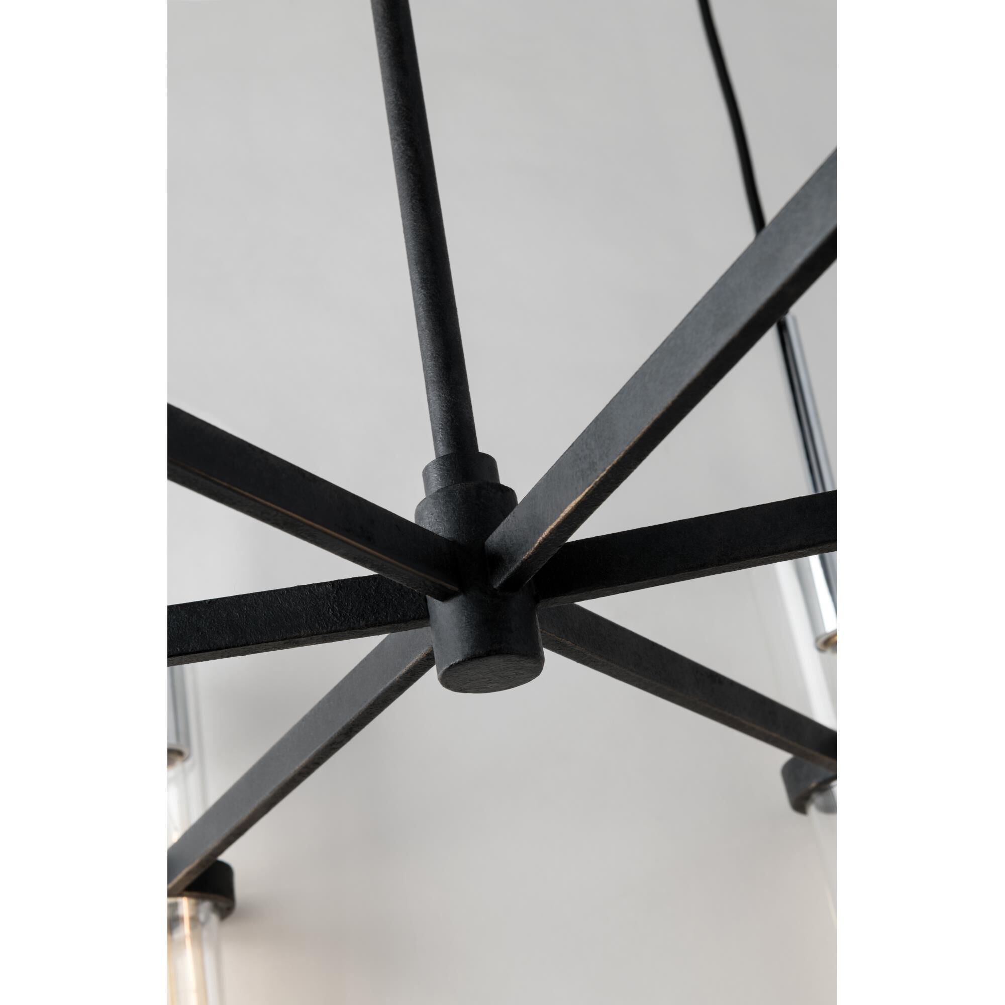 Xavier 27 Inch Large Pendant by Troy Lighting