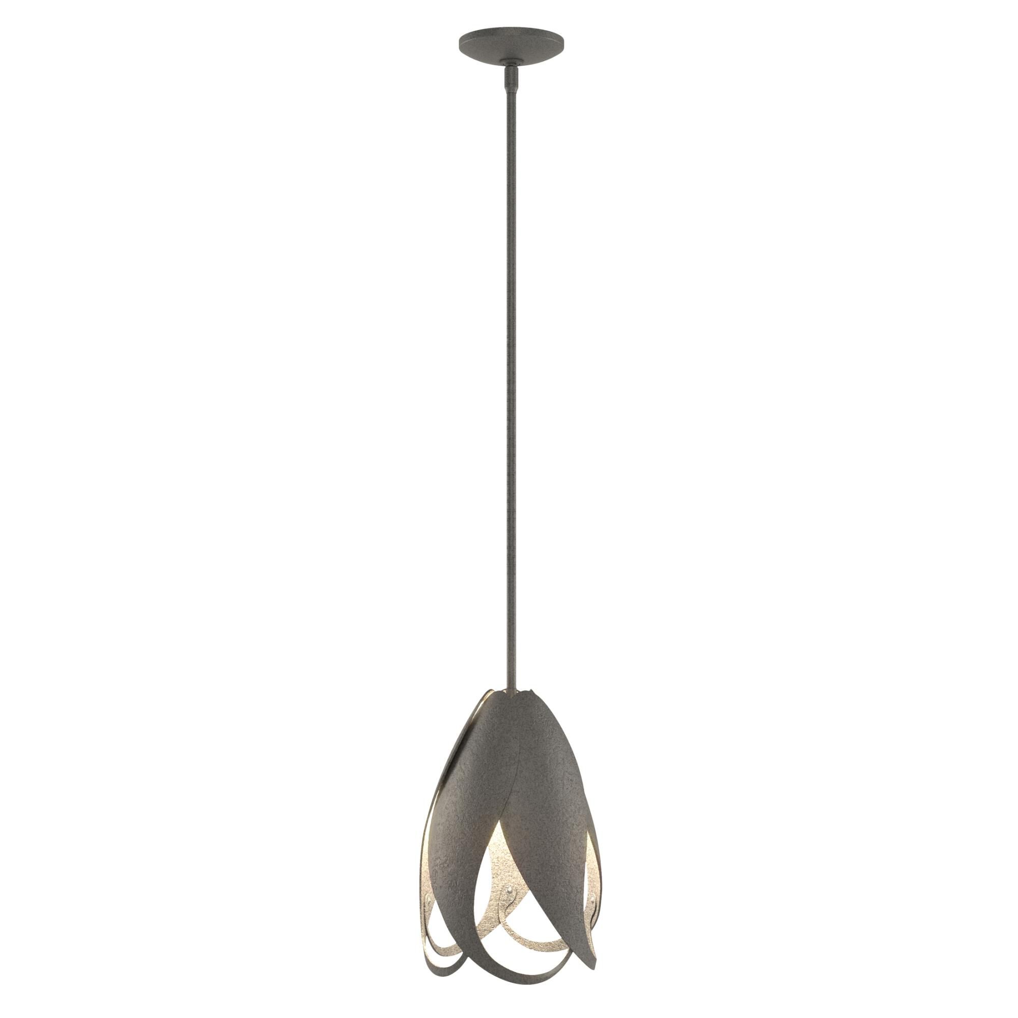 Pental Mini Pendant by Hubbardton Forge