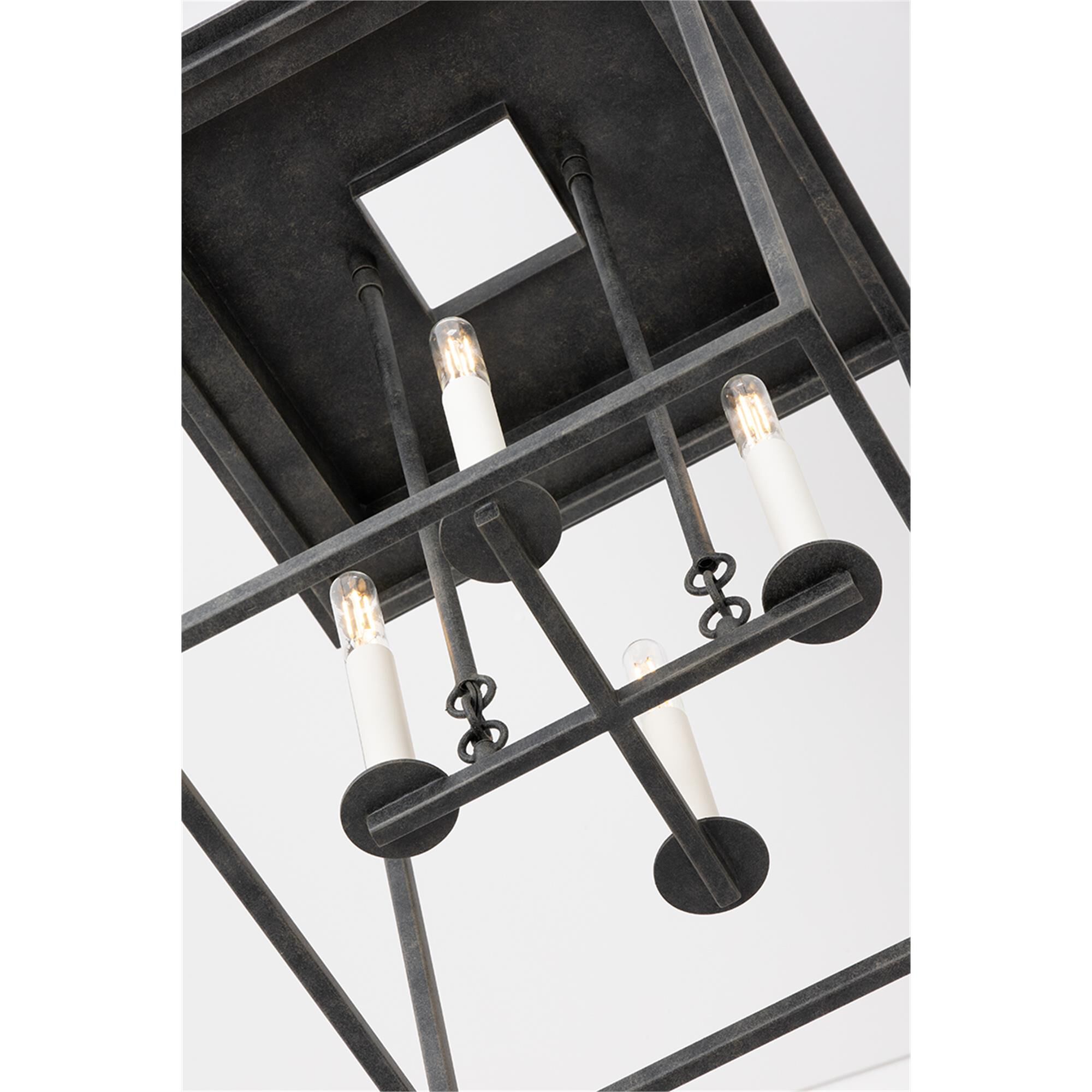 Hart Small Outdoor Hanging Lantern,
