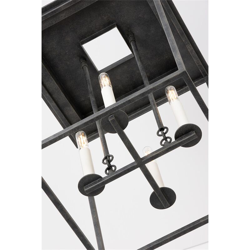 Hart Small Outdoor Hanging Lantern by Troy Lighting