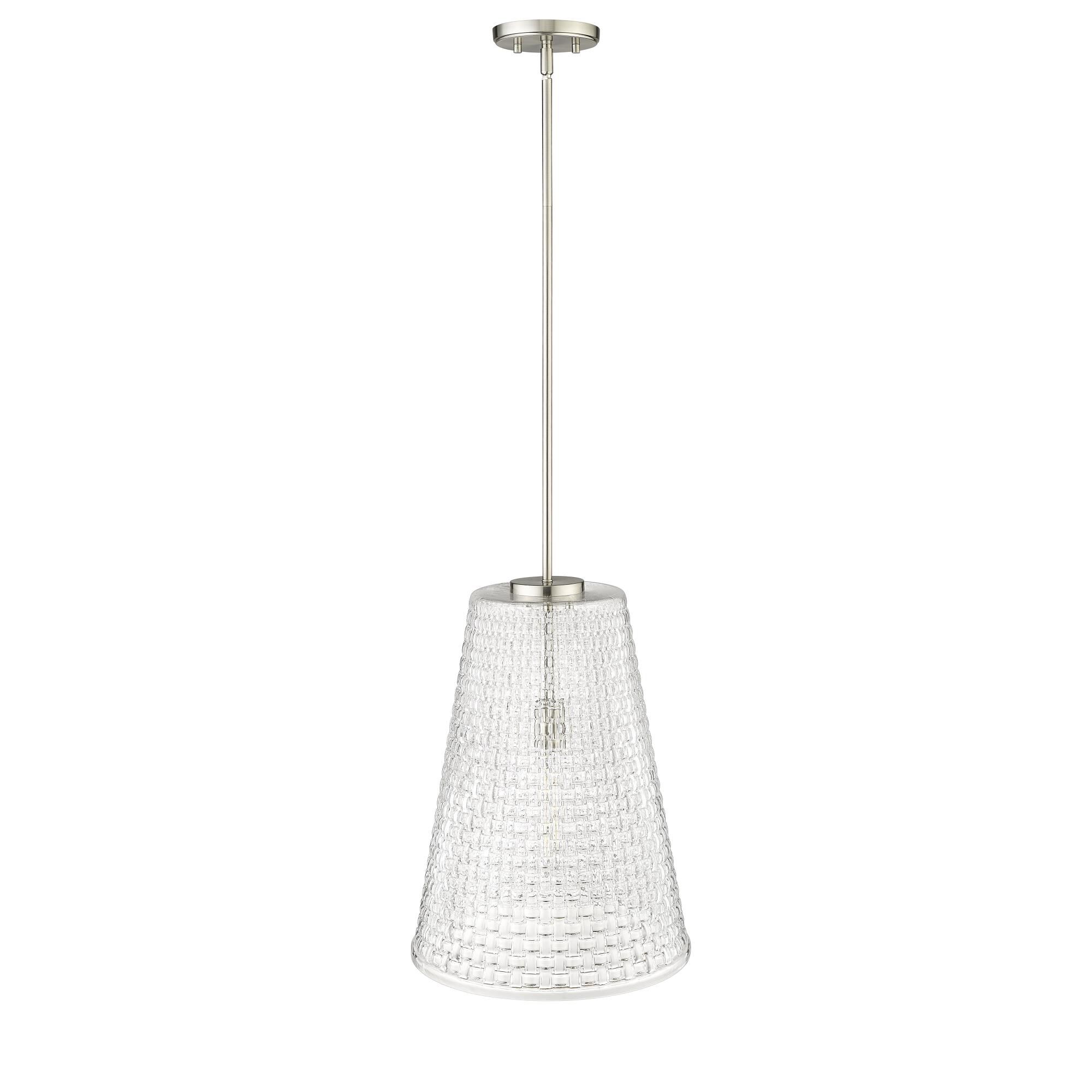 Saben 19 Inch Large Pendant By Millennium Lighting