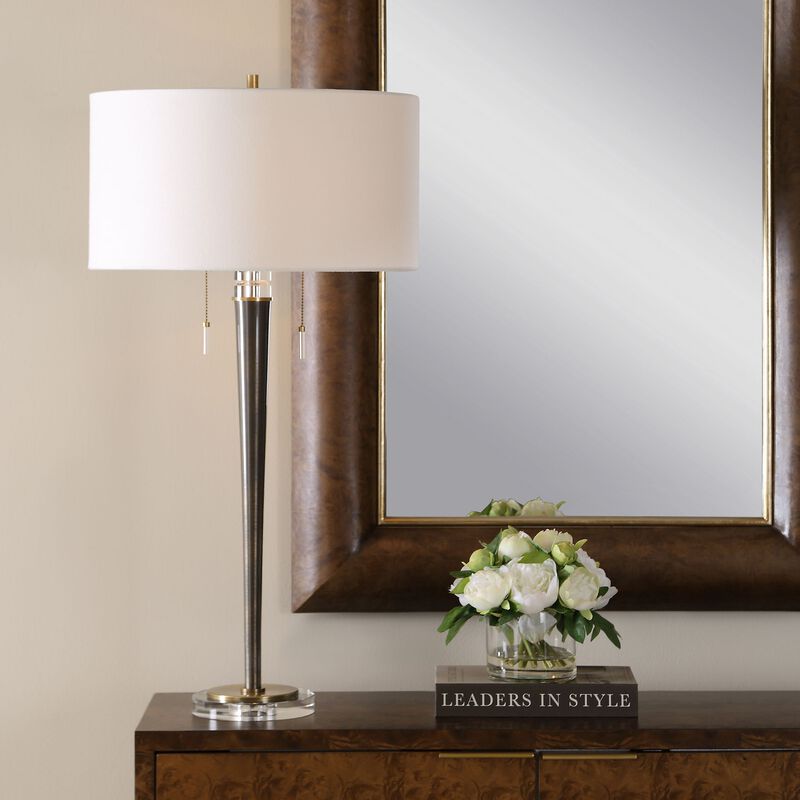 Winchester Large Table Lamp by Uttermost