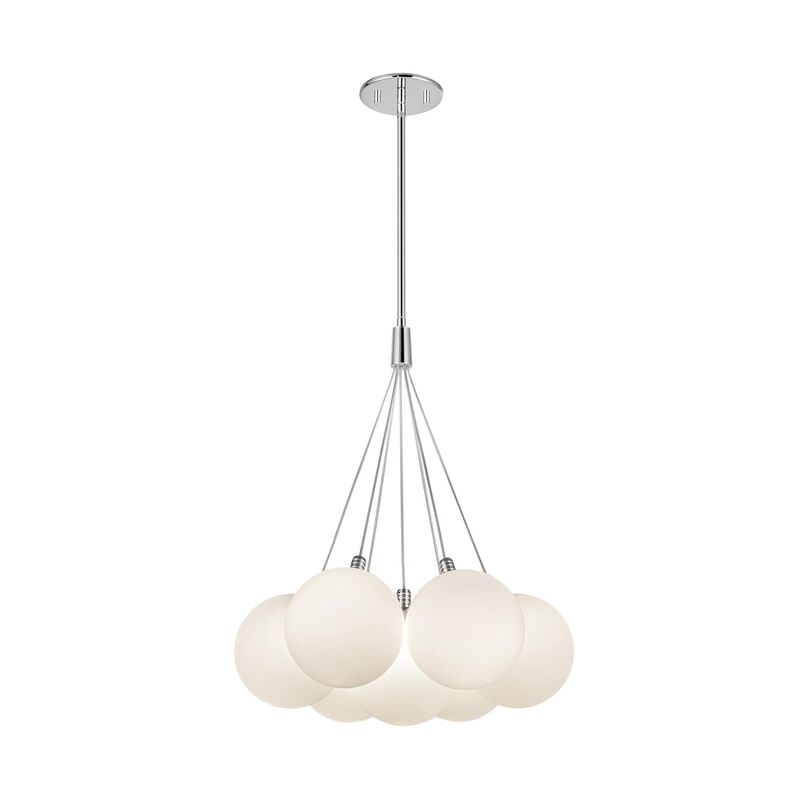 Bolla Small Chandelier by Kuzco