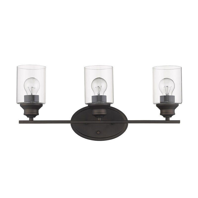 Gemma 22 Inch 3 Light Bath Vanity Light by Acclaim Lighting
