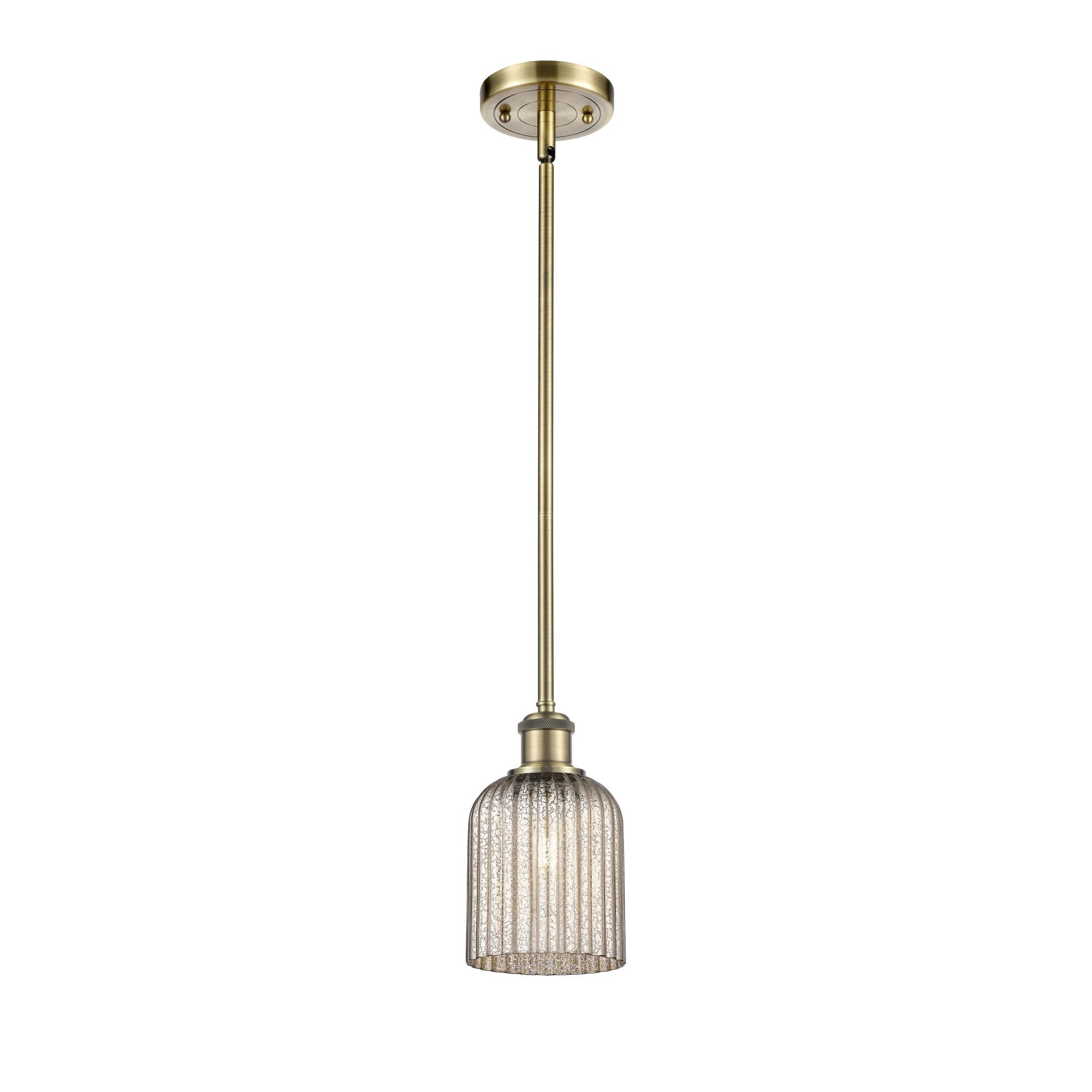 Bruno Marashlian Bridal Veil 5 Inch Mini Pendant by Innovations Lighting