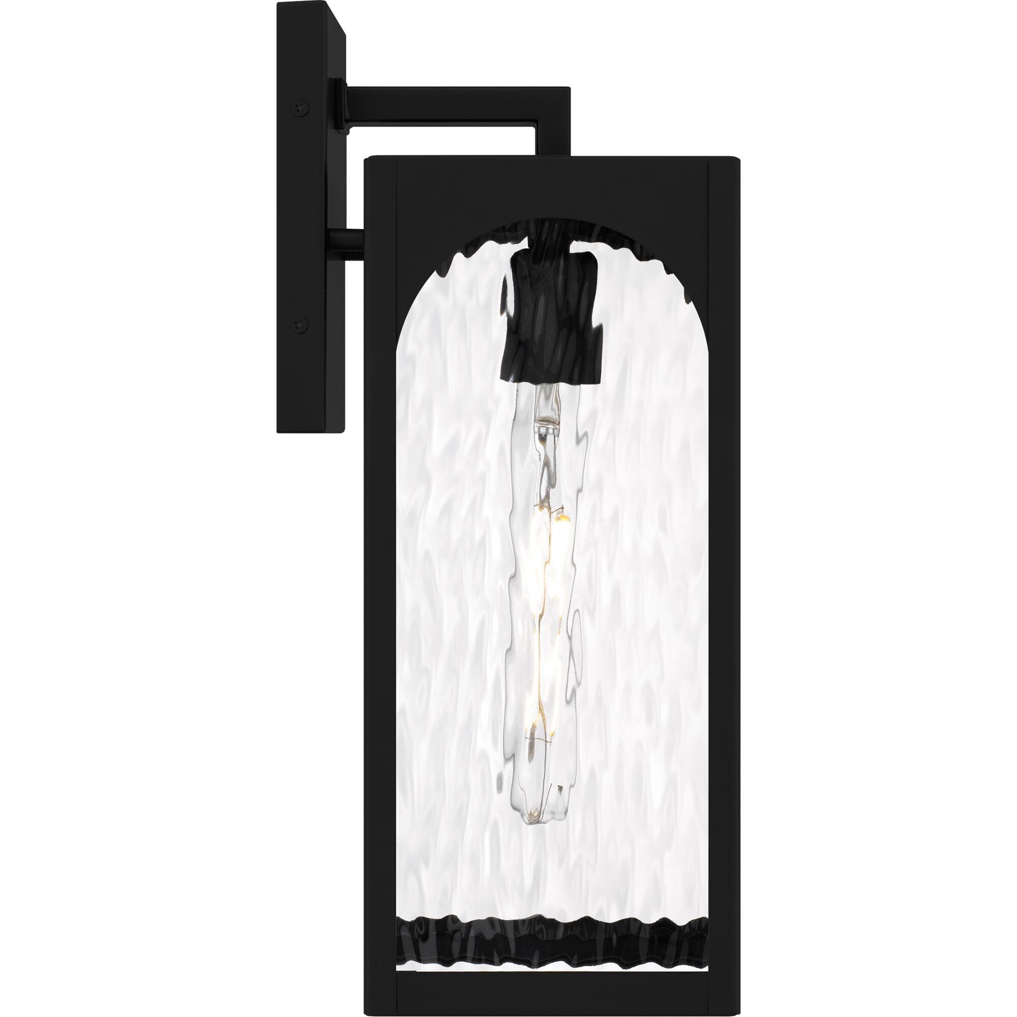 Dallington 6 Inch Outdoor Wall Light by Quoizel