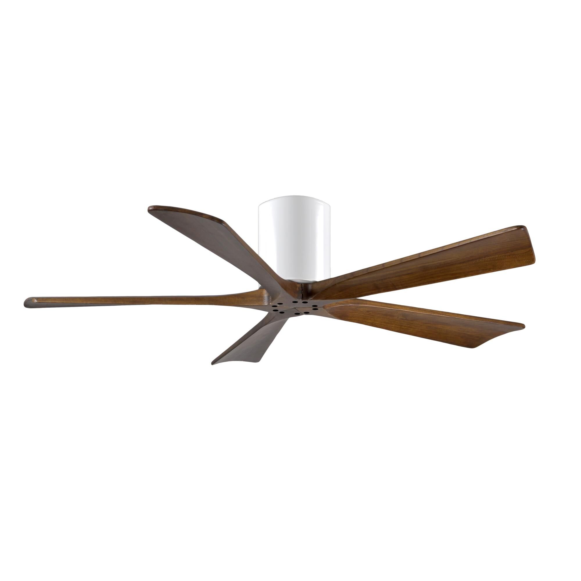 Irene 52 Inch Flush Mount Fan by Matthews Fan Company