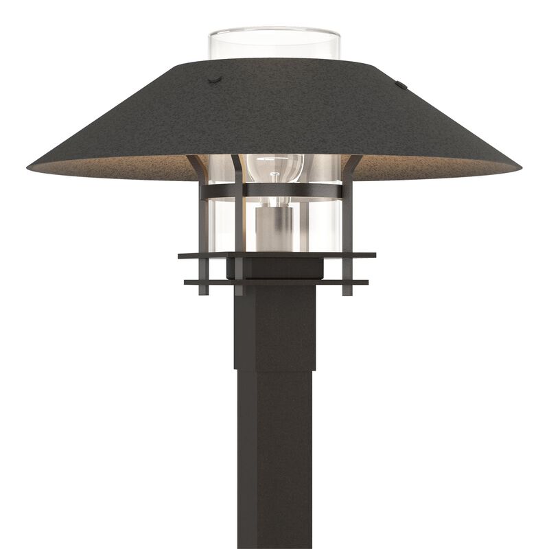 Henry 16 Inch Outdoor Post Lamp by Hubbardton Forge