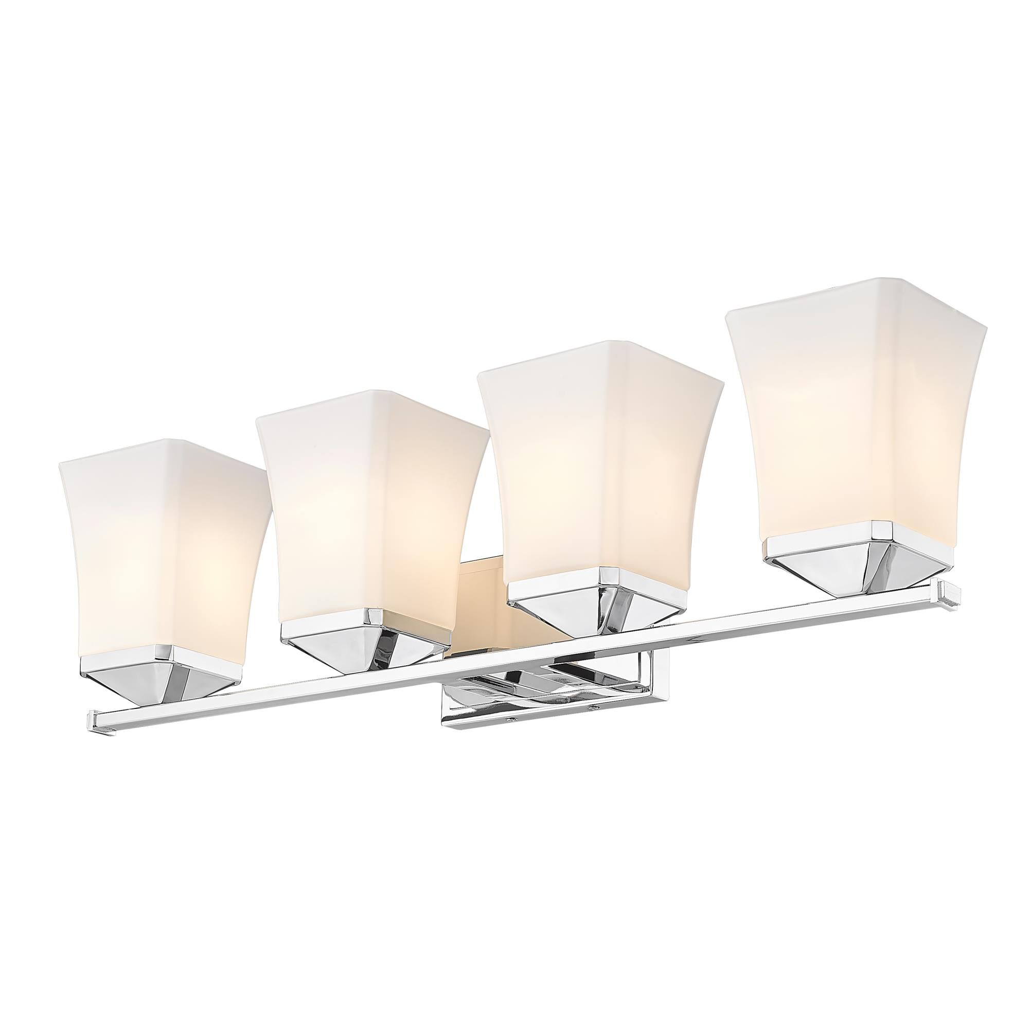 Darcy 28 Inch 4 Light Bath Vanity Light by Z-Lite