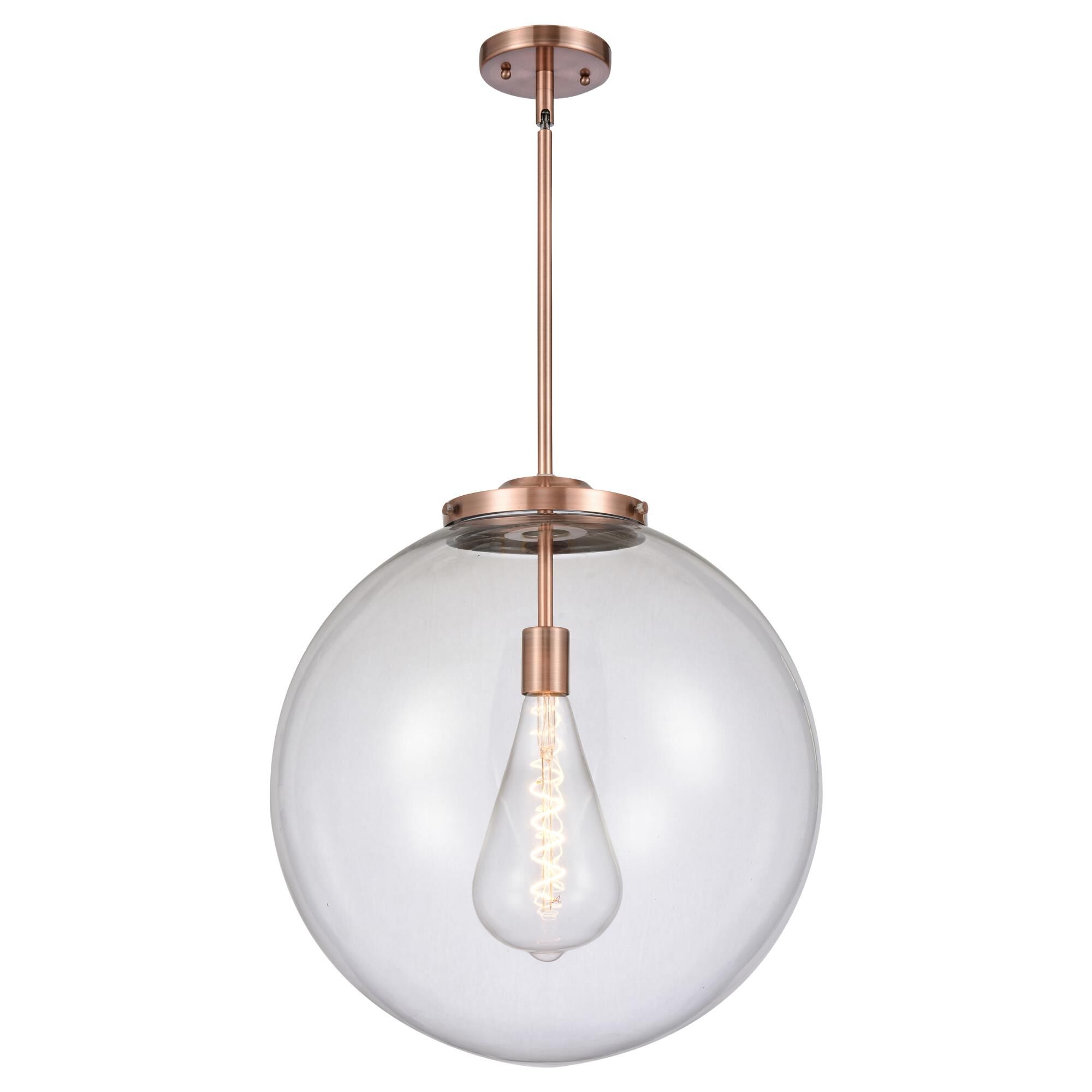 Bruno Marashlian Beacon Large Pendant by Innovations Lighting