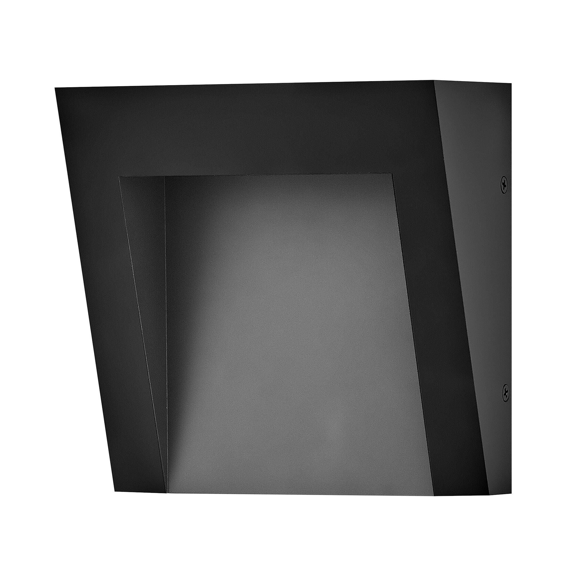Taper 7 Inch Outdoor Wall Light,