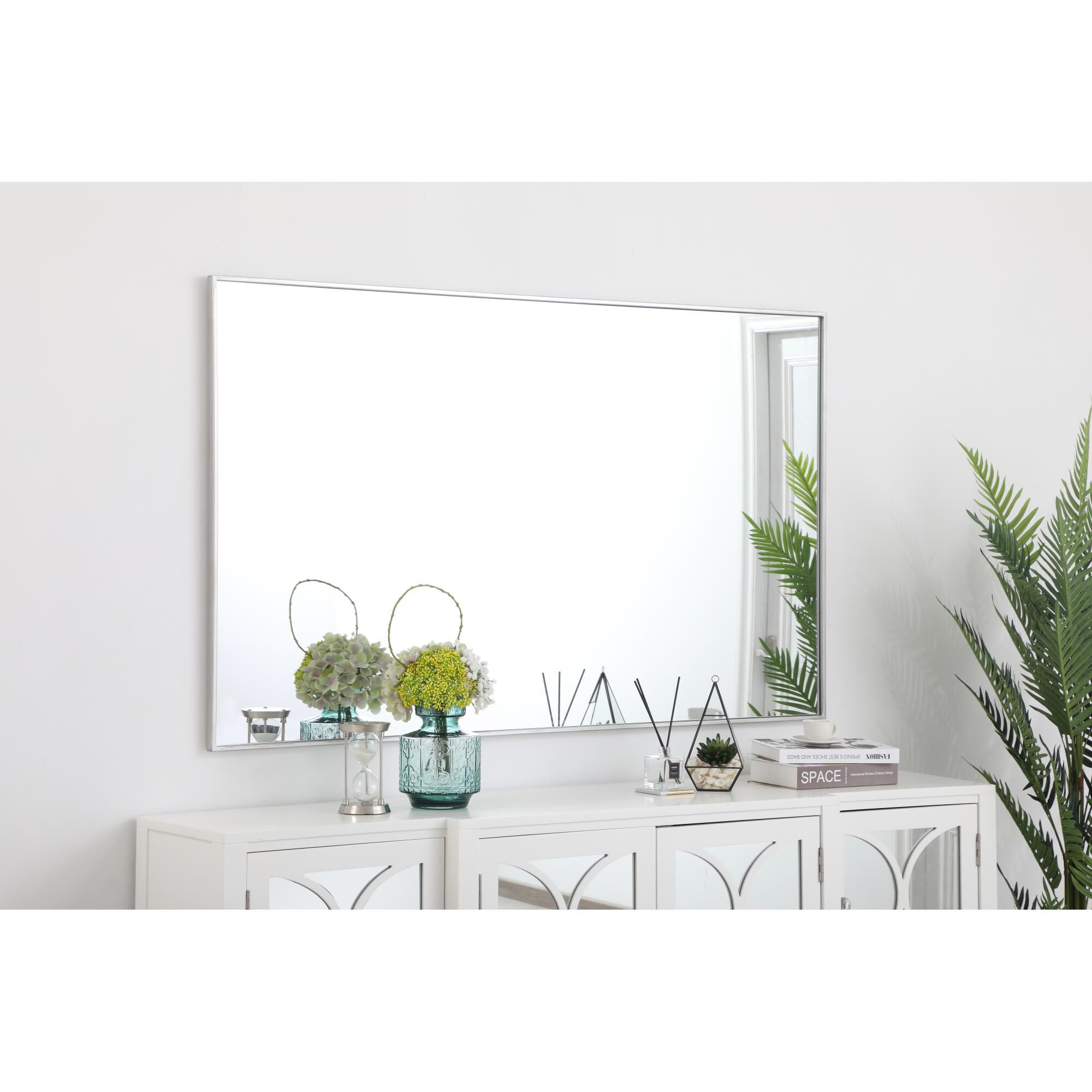 Eternity Decorative Mirror by Elegant Decor