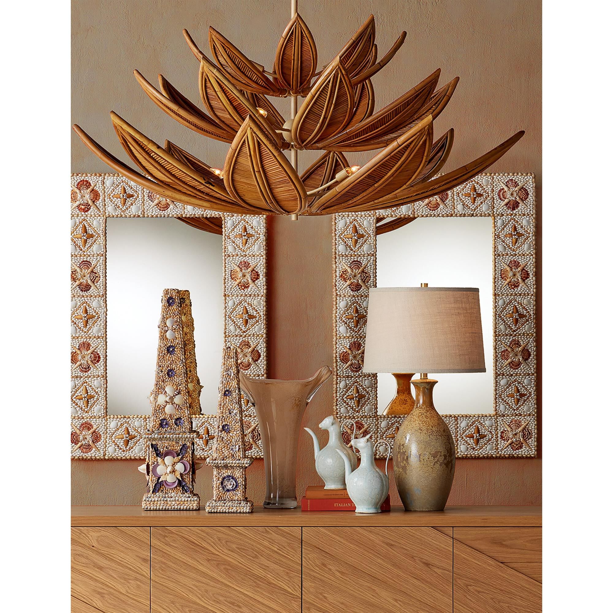 Stellata 31 Inch Table Lamp by Currey and Company