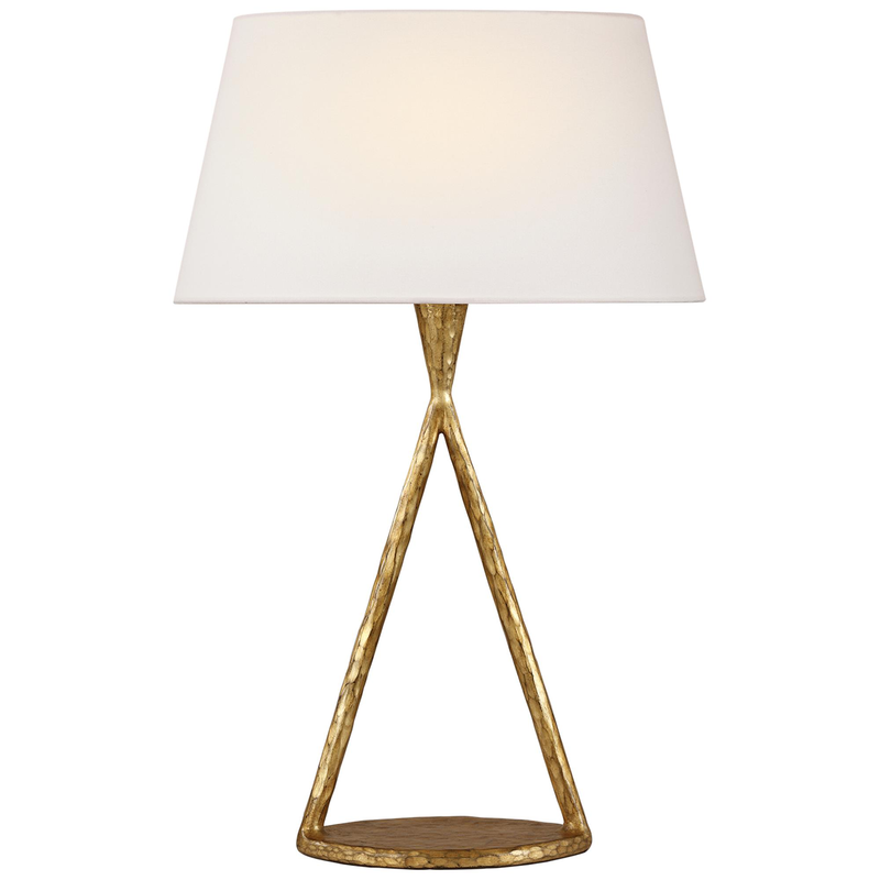 Ian K. Fowler Cesta 28 Inch Table Lamp by Visual Comfort Signature Collection