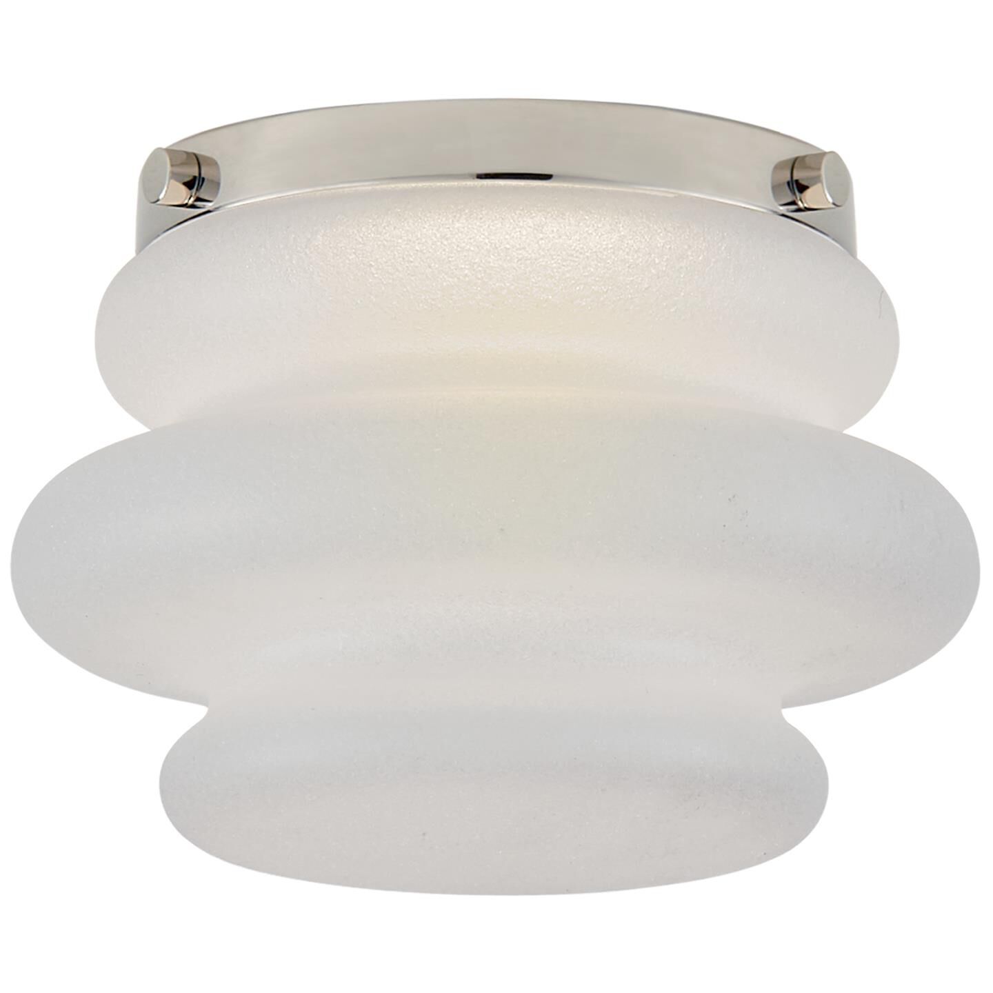 Kelly Wearstler Tableau 6 Inch LED Flush Mount by Visual Comfort Signature Collection