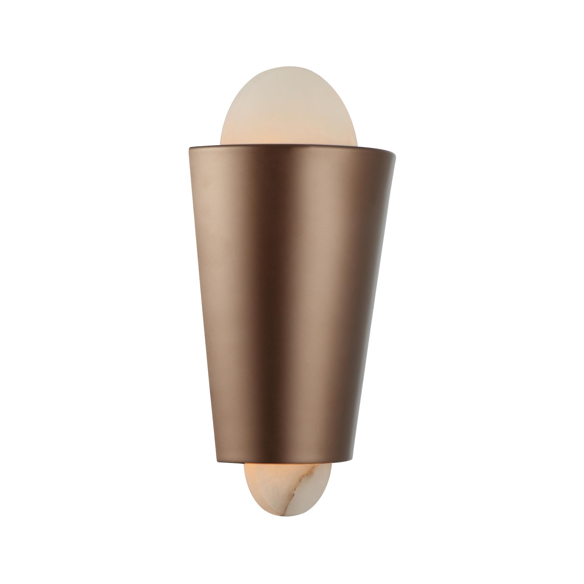 Ron Henderson Rock On 16 Inch Wall Sconce by Varaluz