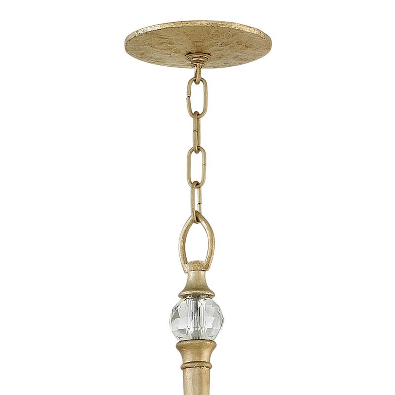 Eve Large Chandelier by Fredrick Ramond