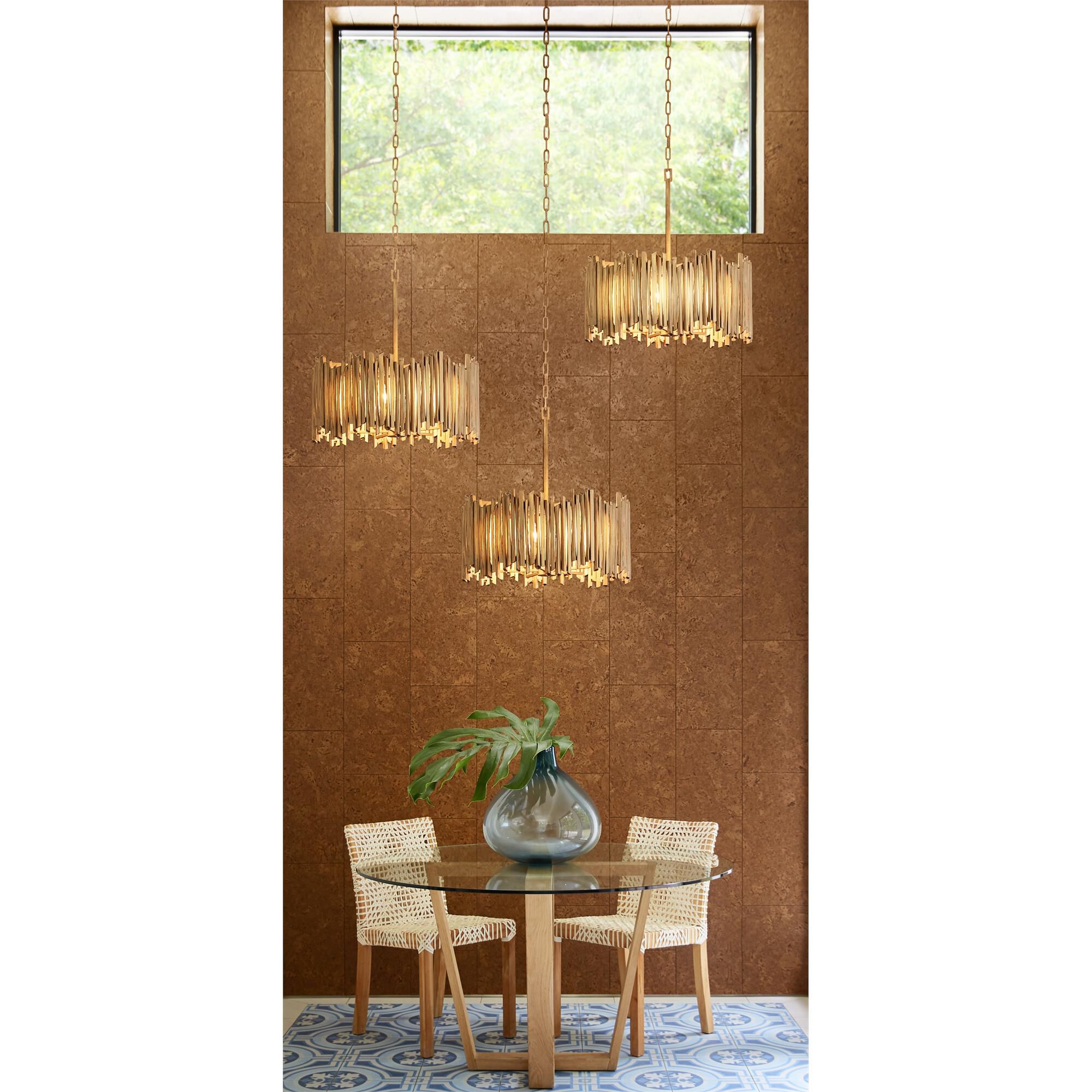 Roca 20 Inch Chandelier,