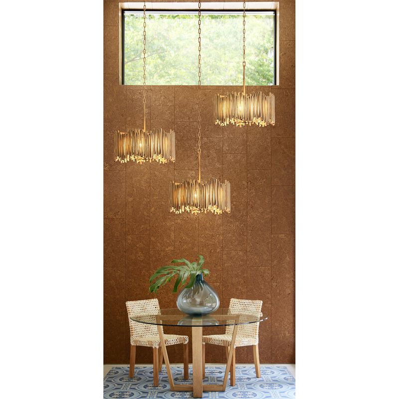 Roca 20 Inch Chandelier by Hinkley