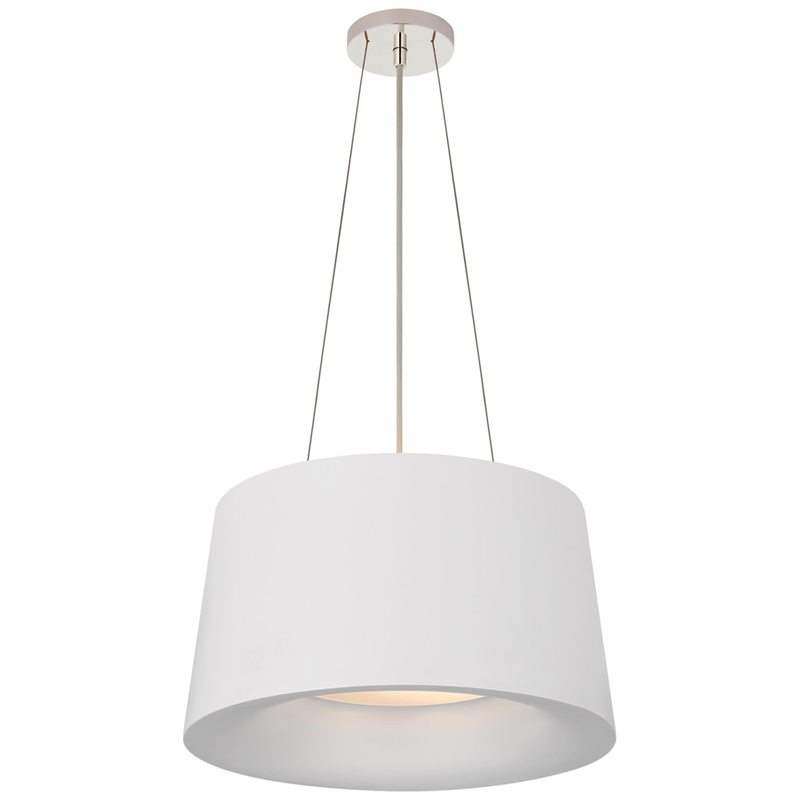 Barbara Barry Halo 19 Inch Large Pendant by Visual Comfort Signature Collection