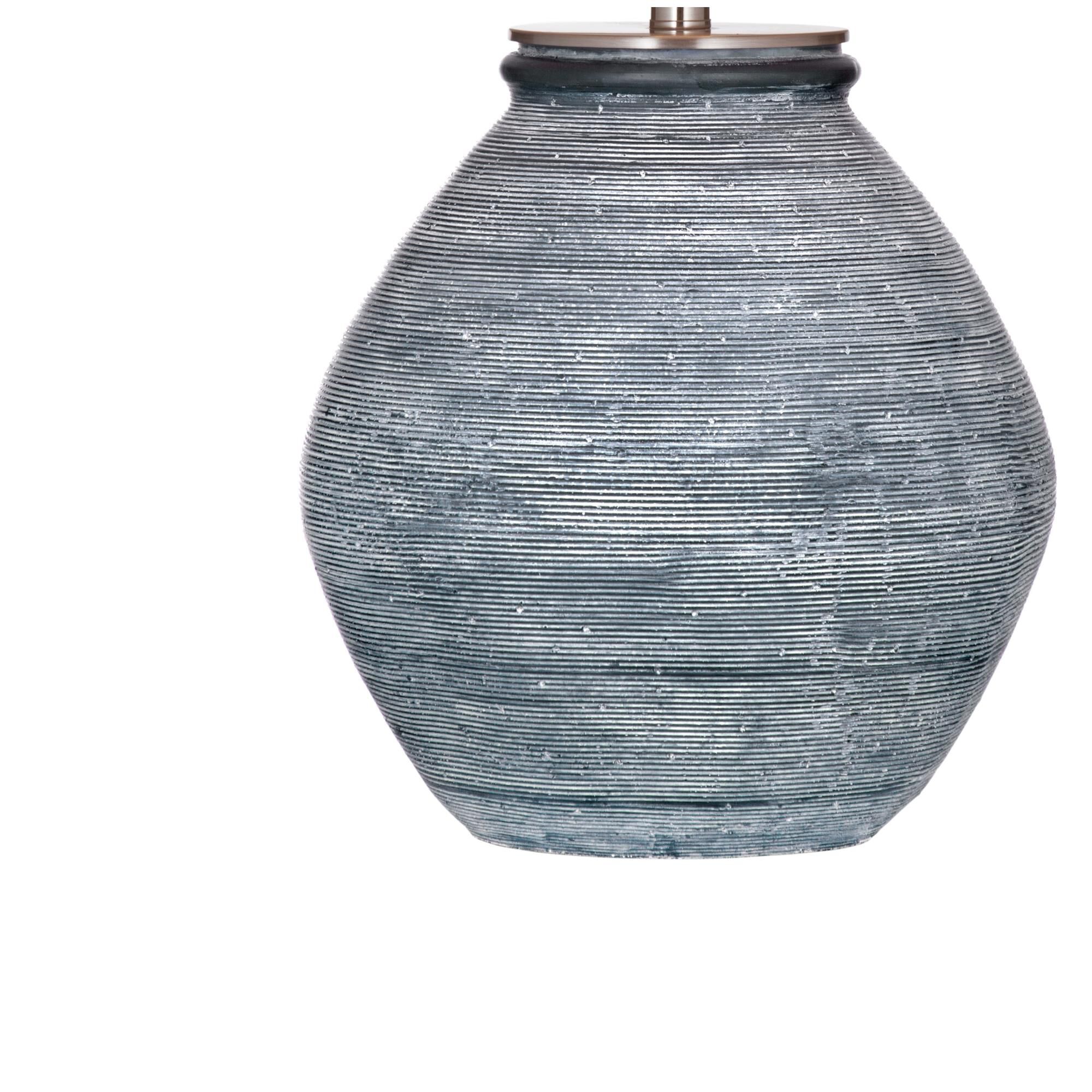Midlands 26 Inch Table Lamp by Bassett Mirror Company