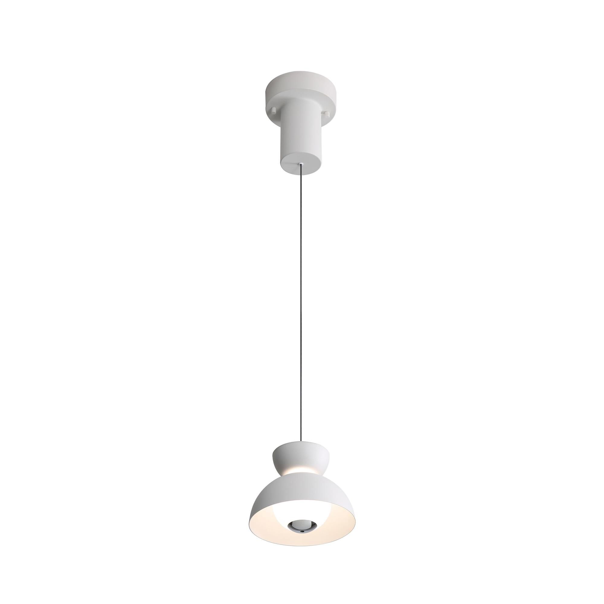 Vintra 7 Inch Mini Pendant by Golden Lighting