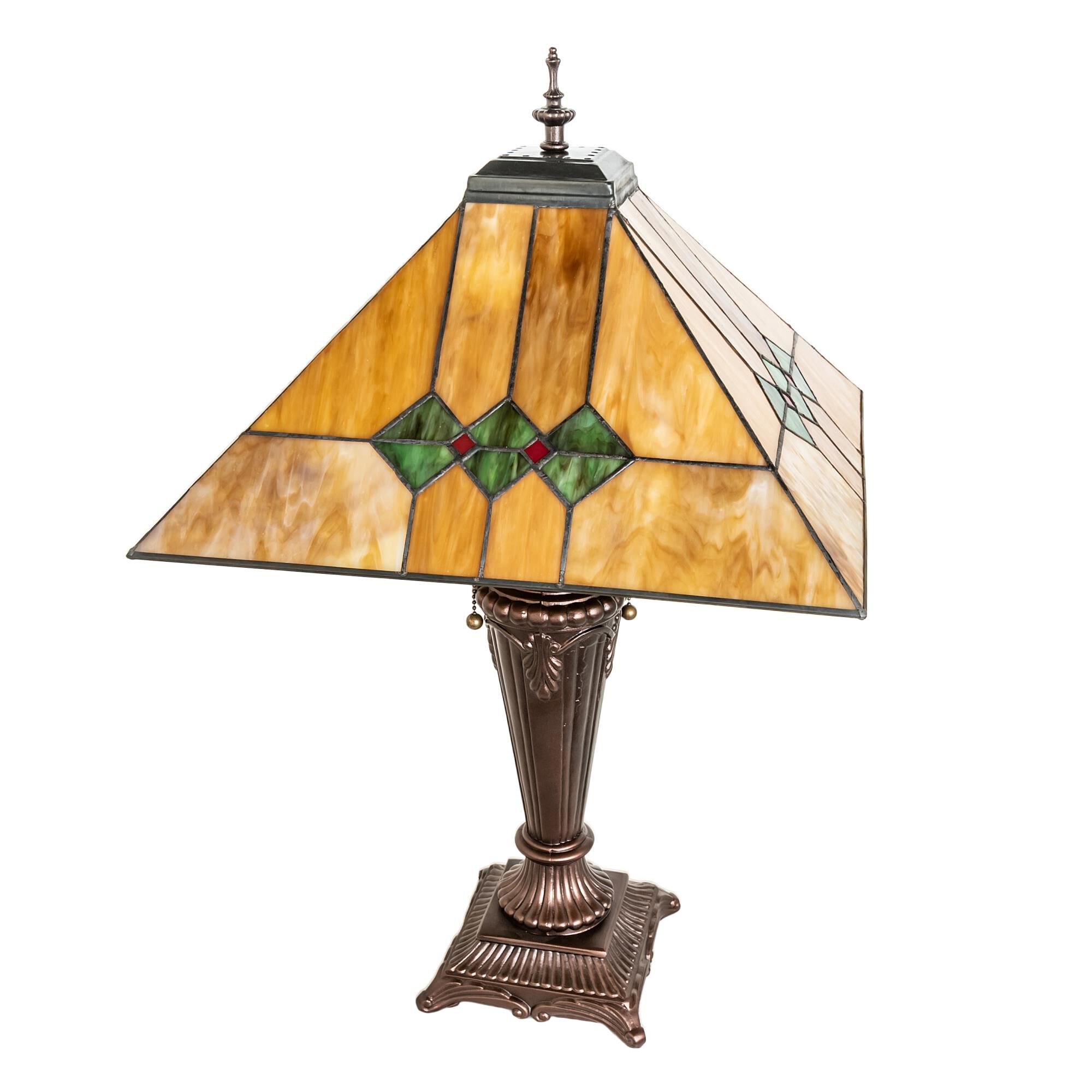 Martini Mission 26 Inch Table Lamp by Meyda Lighting