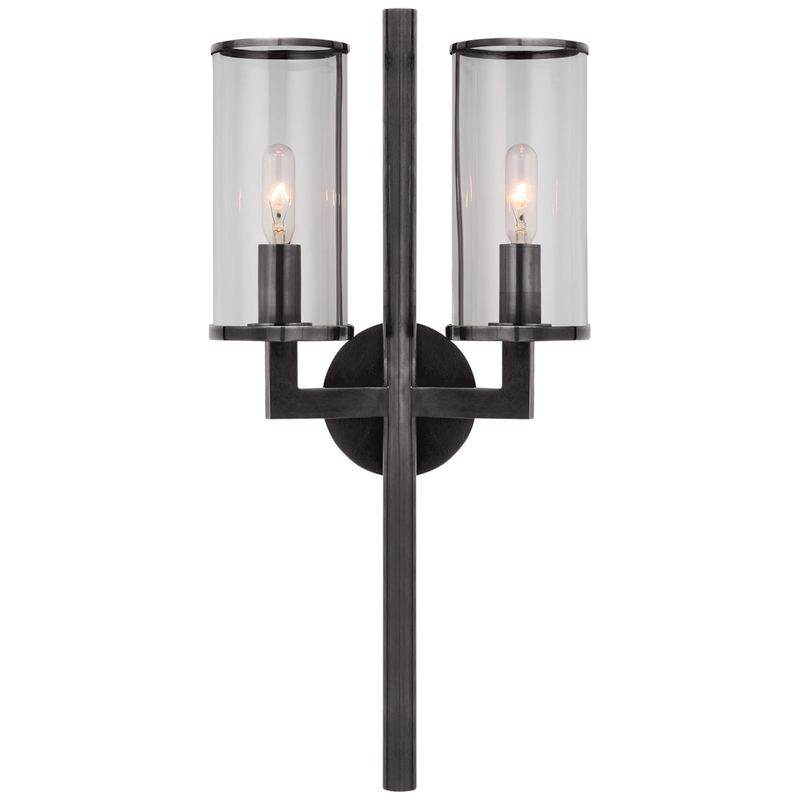 Kelly Wearstler Liaison 19 Inch Wall Sconce by Visual Comfort Signature Collection