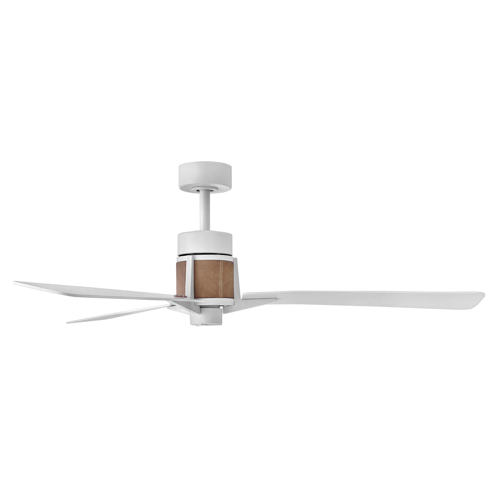 Atticus 56 Inch Ceiling Fan with Light Kit,