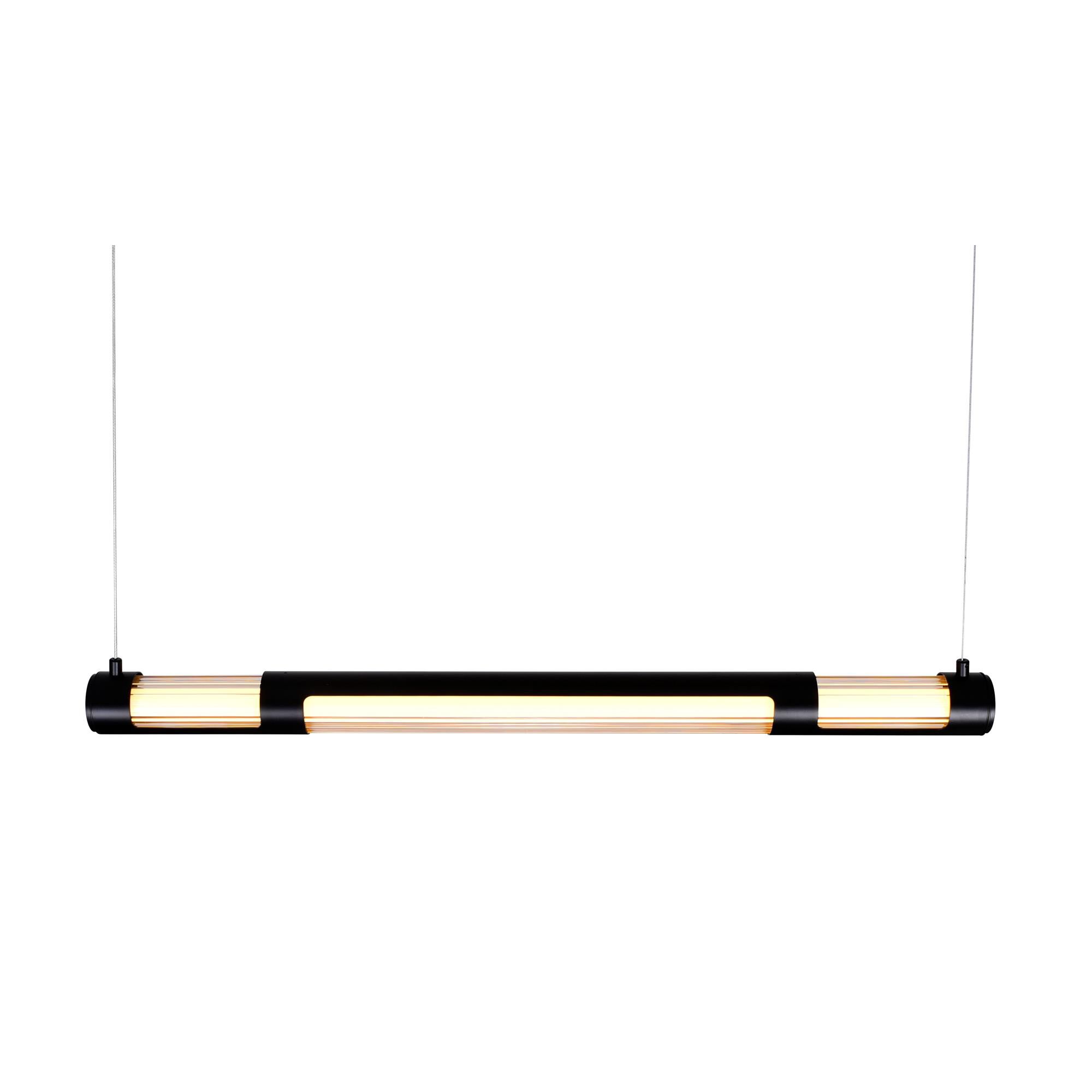 Shown in Black finish