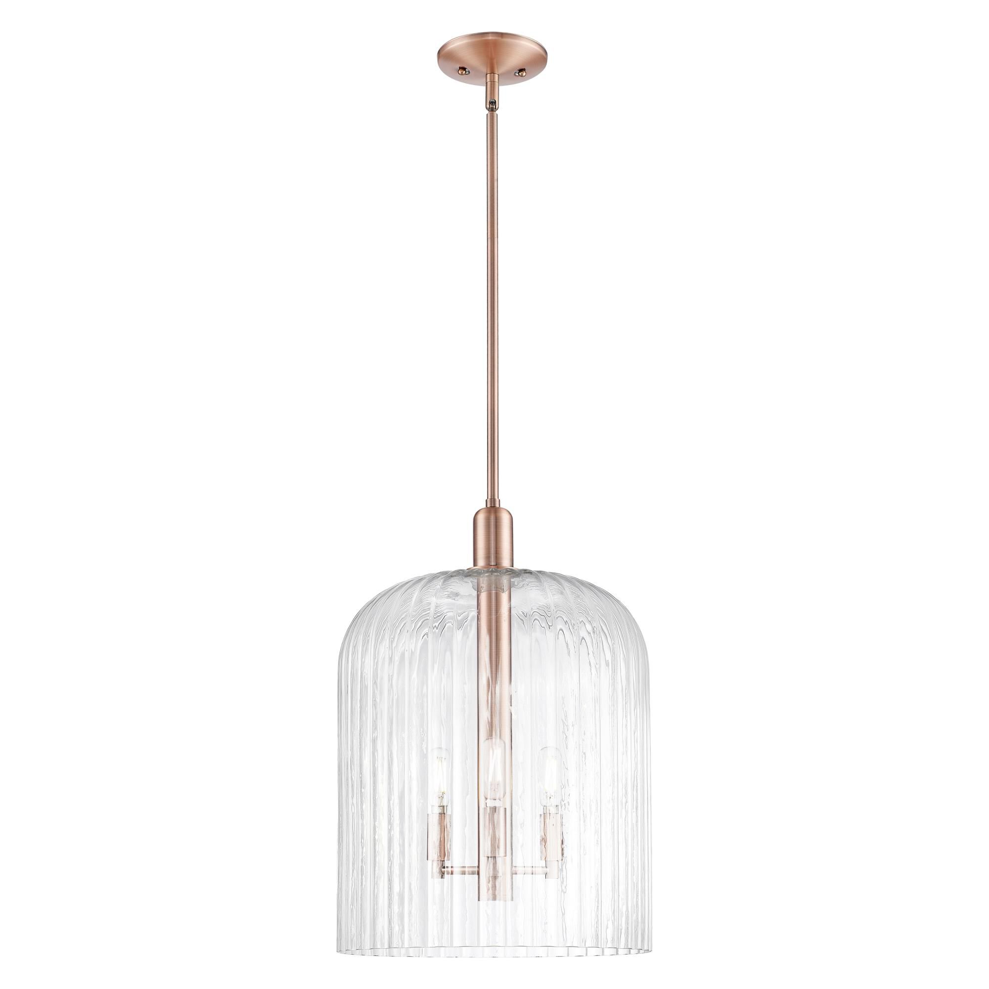 Bruno Marashlian Bridal Veil 12 Inch Mini Pendant by Innovations Lighting