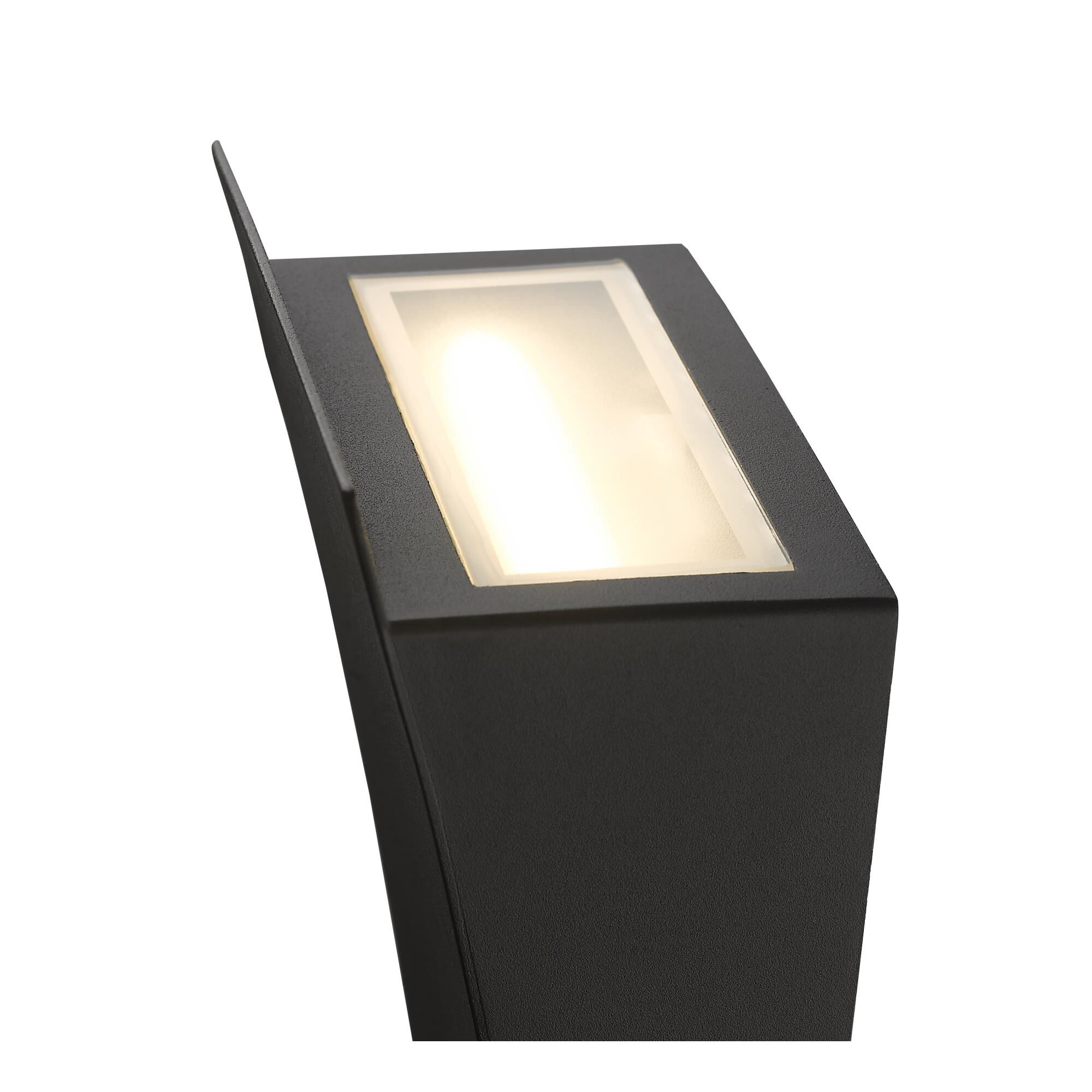 Z-Lite Landrum 18 Inch Tall LED Outdoor Wall Light