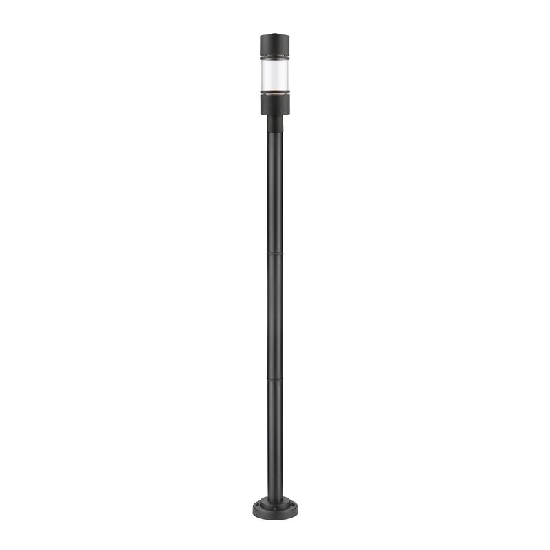 Luminata 95 Inch Outdoor Post Lamp by Z-Lite