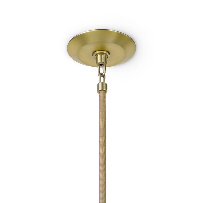 Cicero Large Chandelier by Palecek