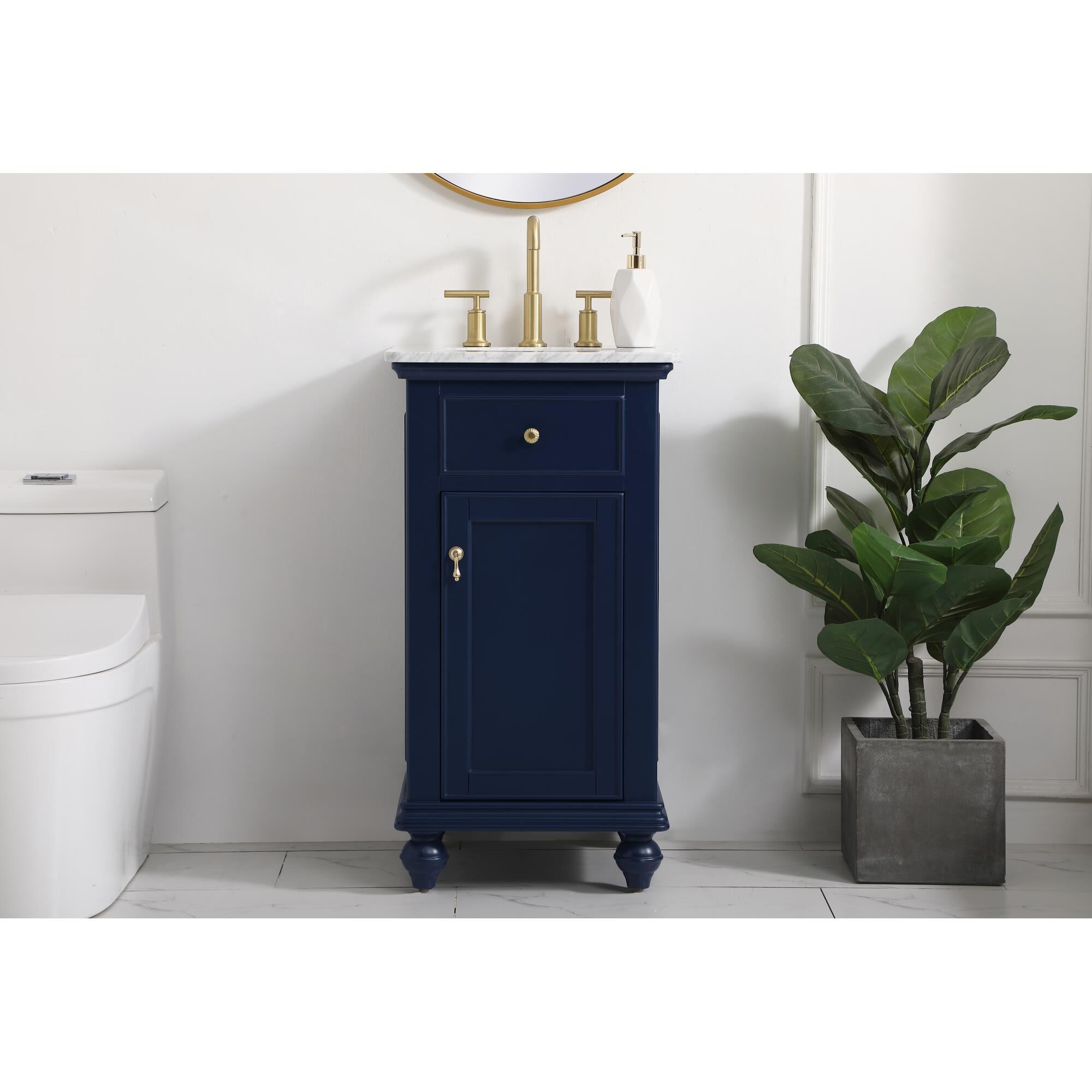 Otto Bath Vanity by Elegant Decor