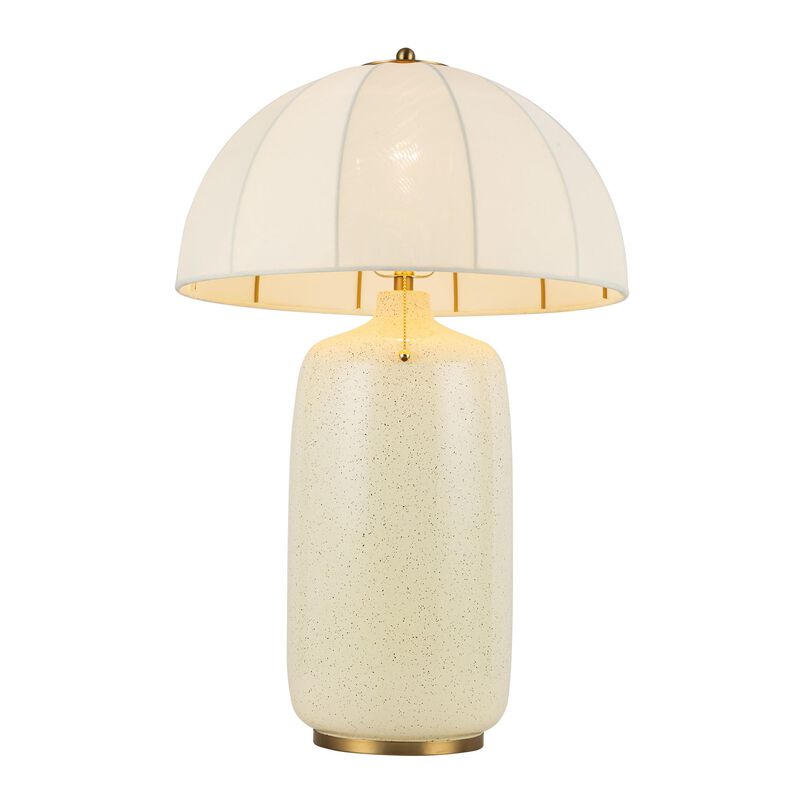 Crosby Medium Table Lamp by Alora Mood