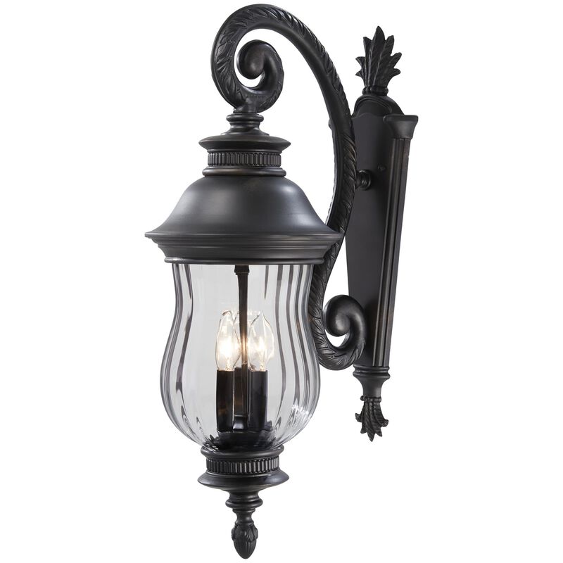 Newport 28 Inch Outdoor Wall Light by Minka Lavery