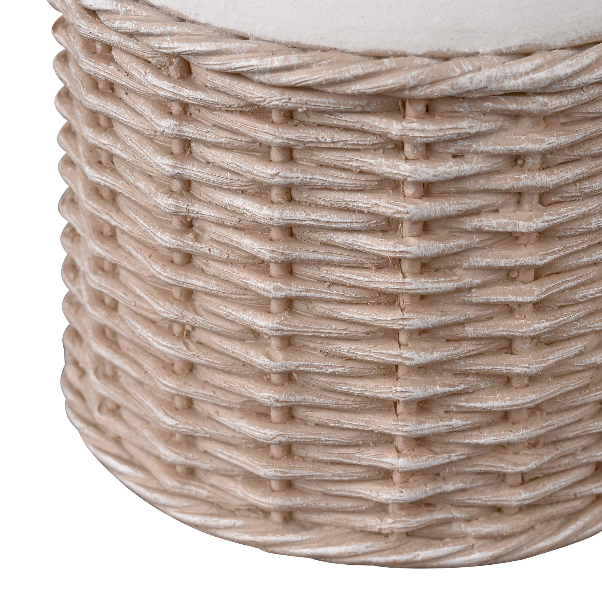 Shown in Beige finish