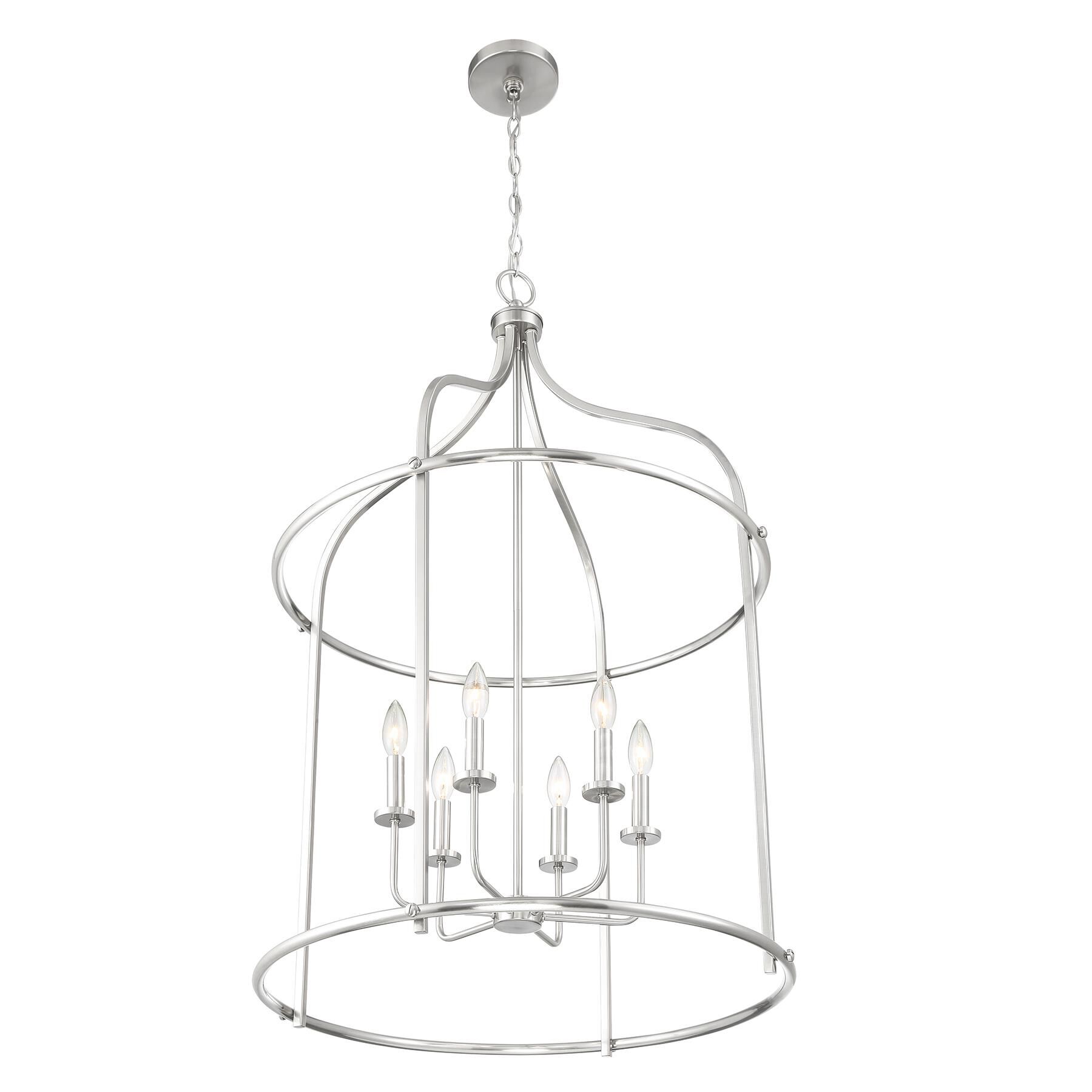 Brookstone Cage Pendant by Savoy House
