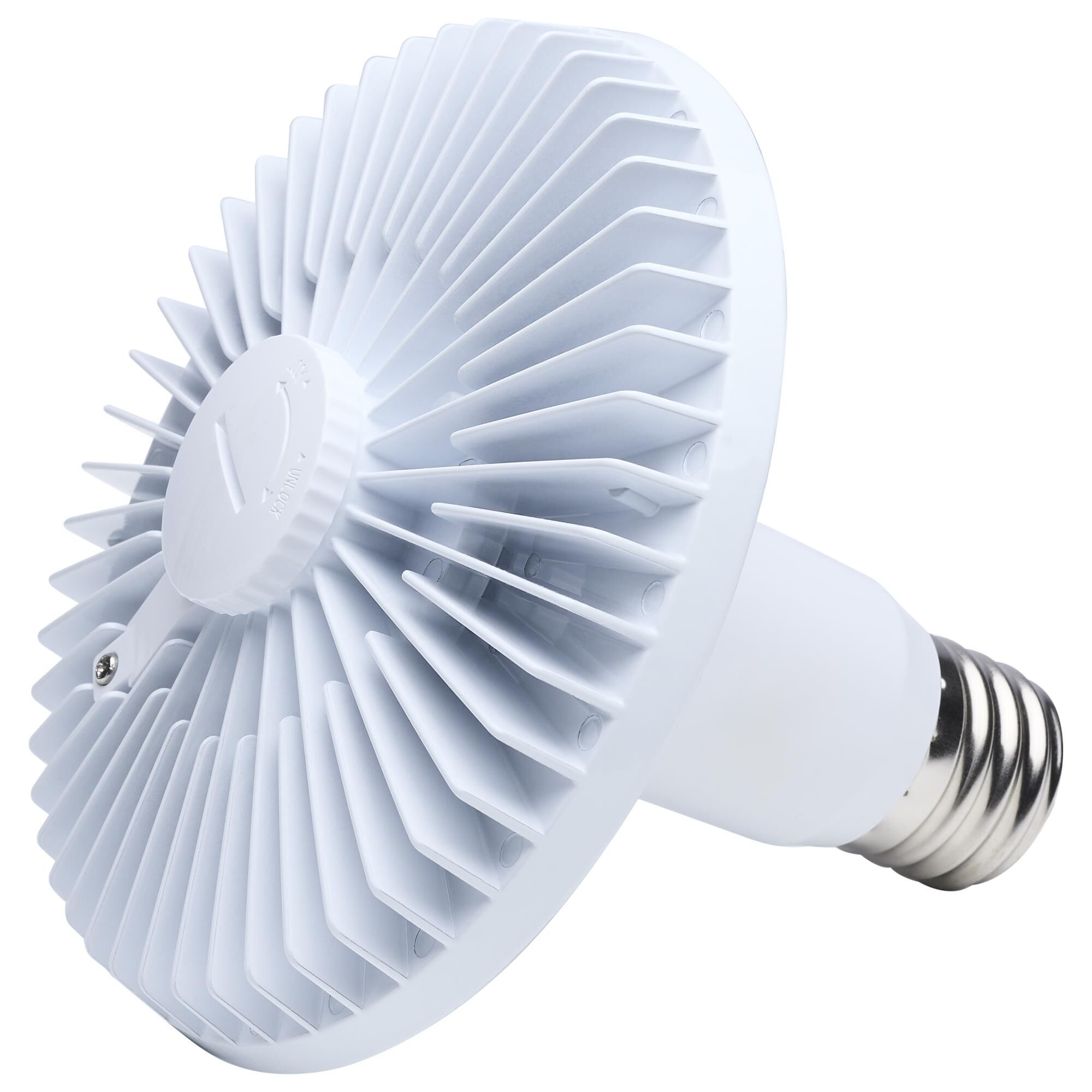 Dimmable 60 Watt 3000K LED Light Bulb by Satco