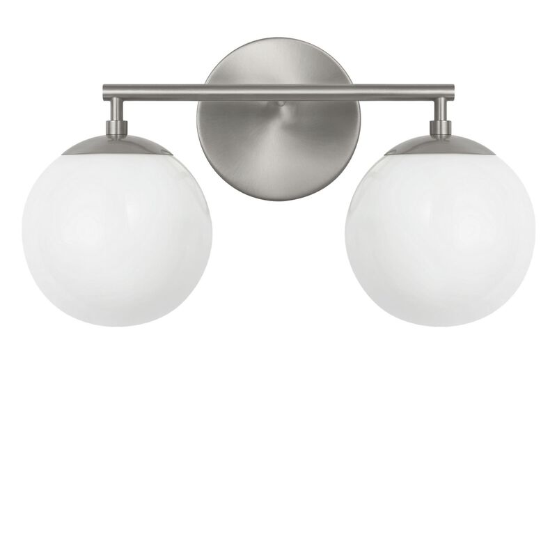 Nube 15 Inch Bath Vanity Light by Generation Lighting