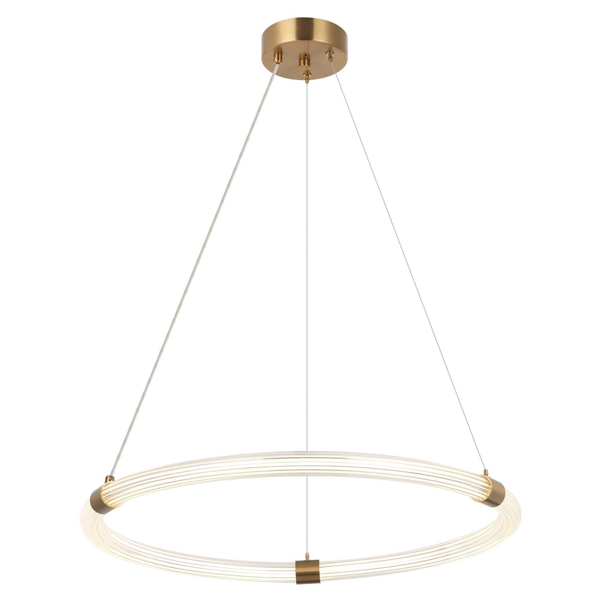 Shown in Aged Gold Brass finish