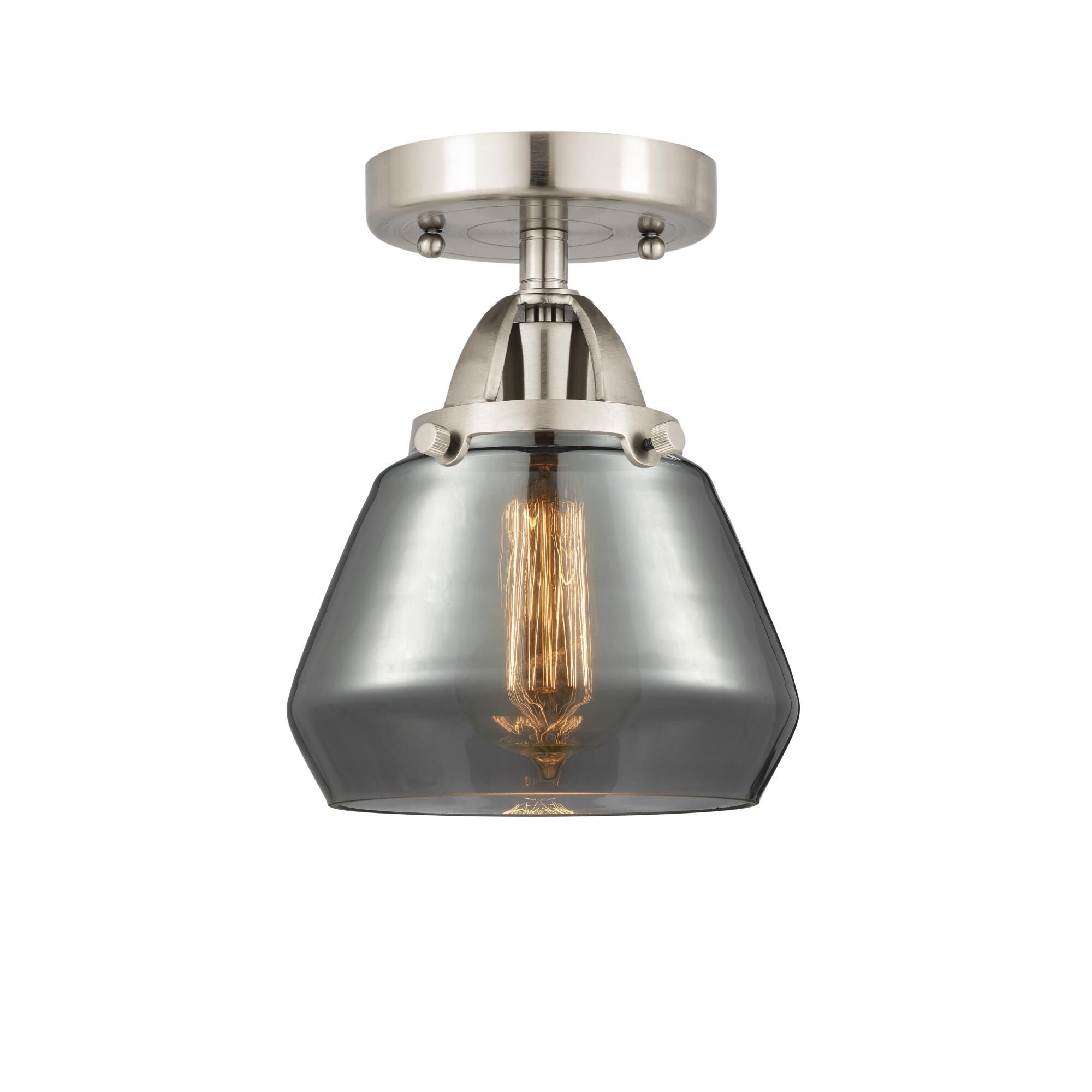 Bruno Marashlian Fulton 6 Inch 1 Light Semi Flush Mount by Innovations Lighting