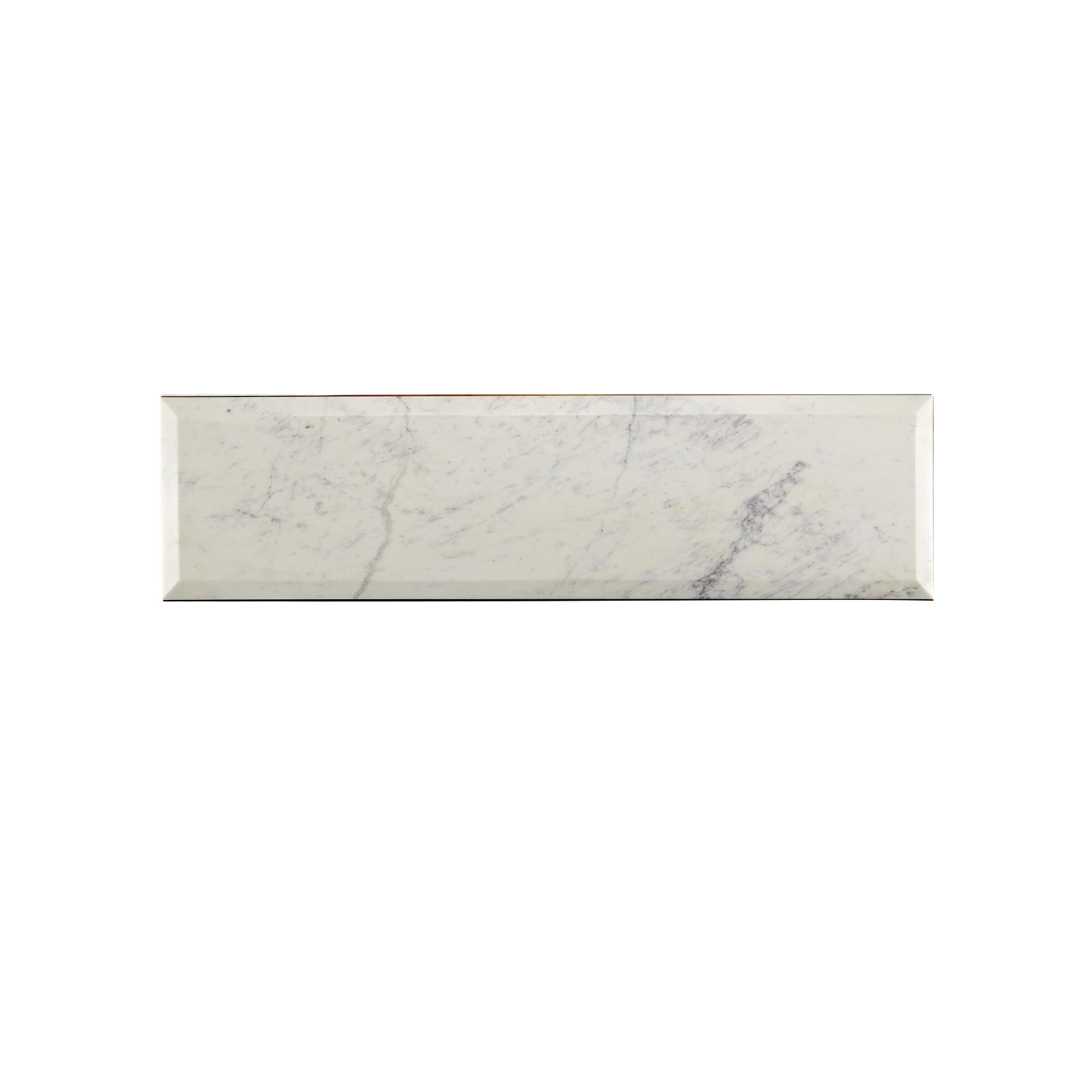 Oblique Console Table,