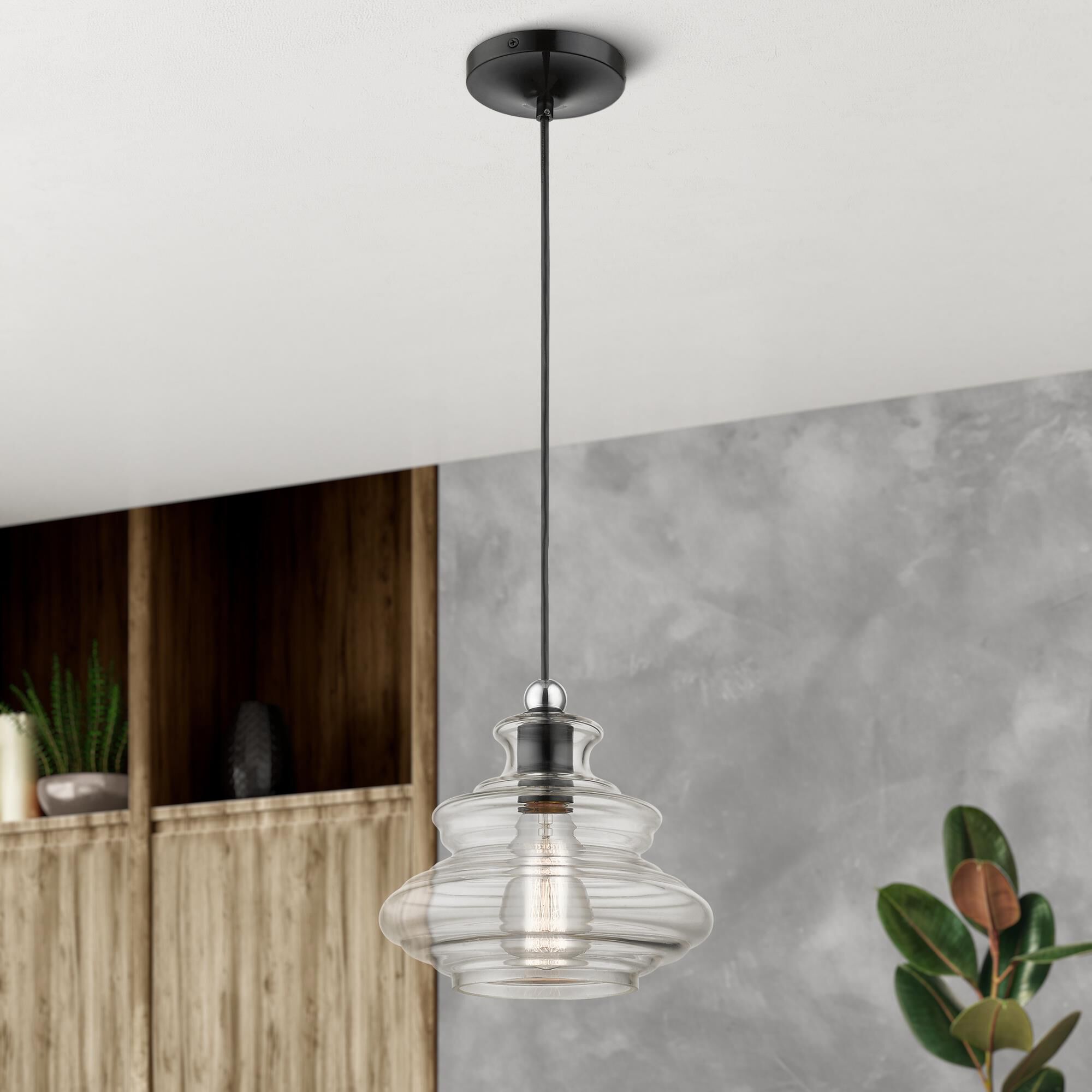 Livex Lighting Everett Mini Pendant