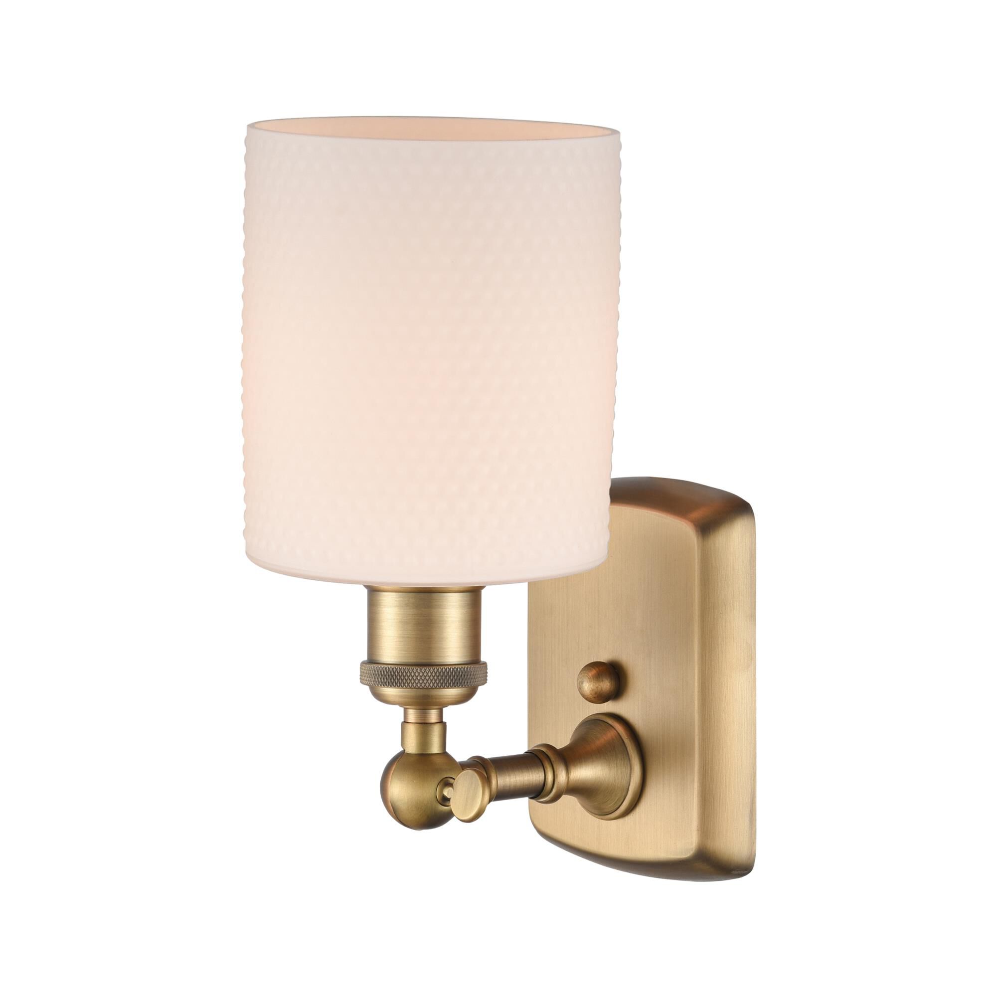 Innovations Lighting Bruno Marashlian Cobbleskill 9 Inch Wall Sconce