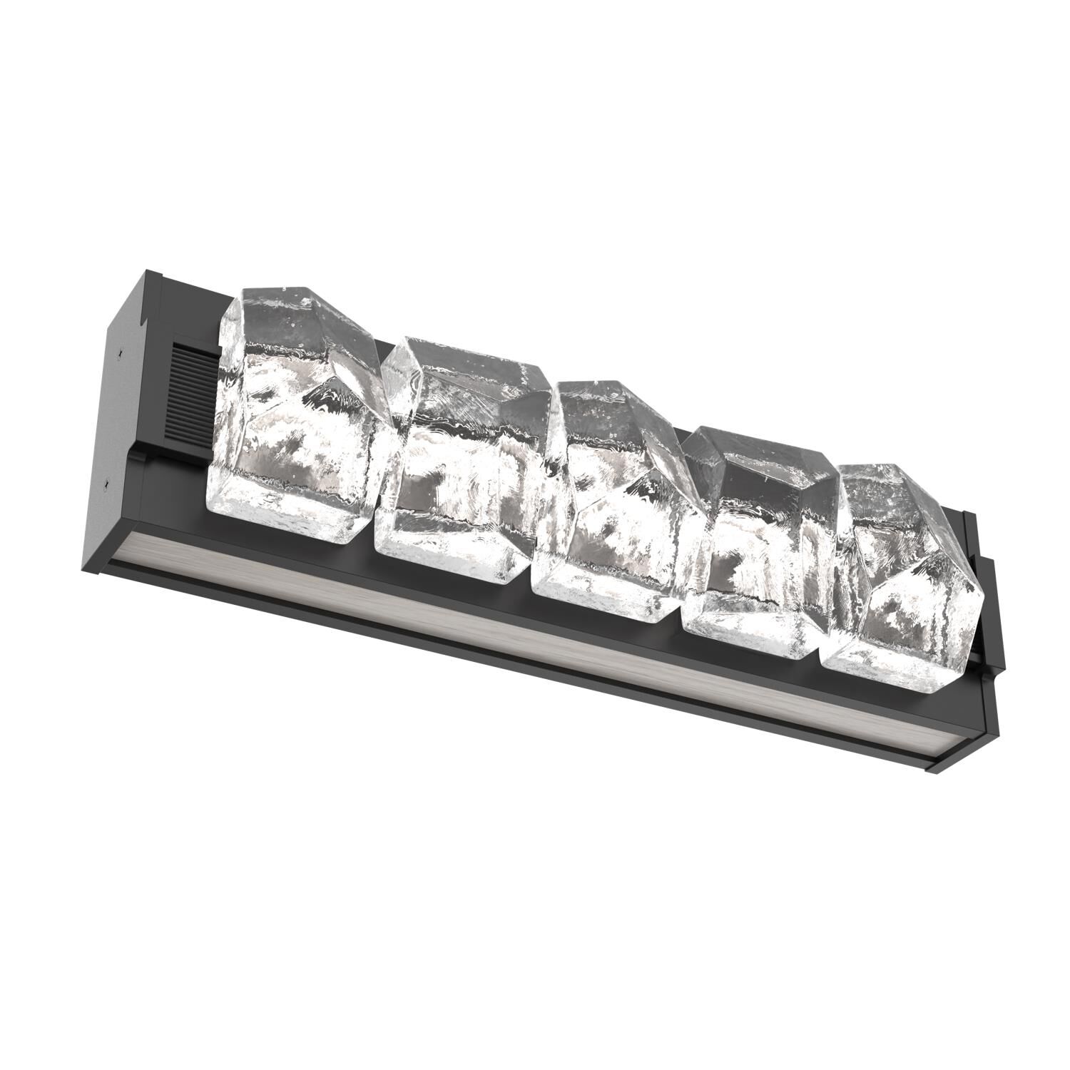 Levi Wilson Tessera 18 Inch Bath Vanity Light by Hammerton Studio