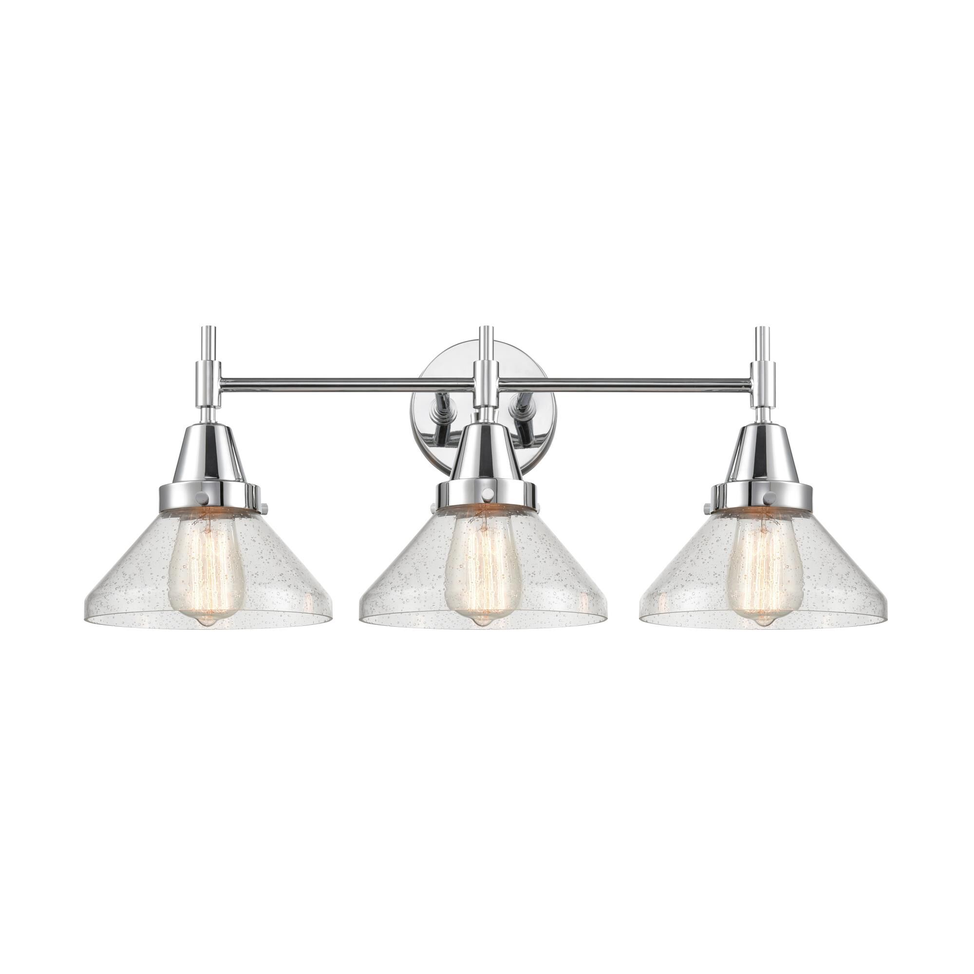 Bruno Marashlian Caden 26 Inch 3 Light Bath Vanity Light by Innovations Lighting