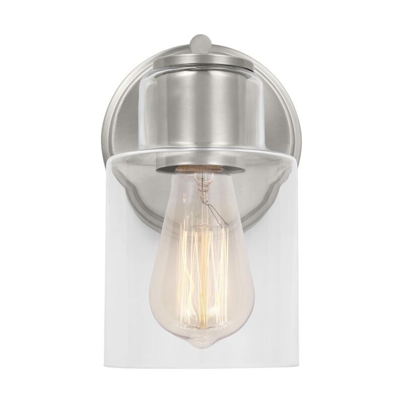 Visual Comfort Studio Collection Drew & Jonathan Sayward 7 Inch Wall Sconce